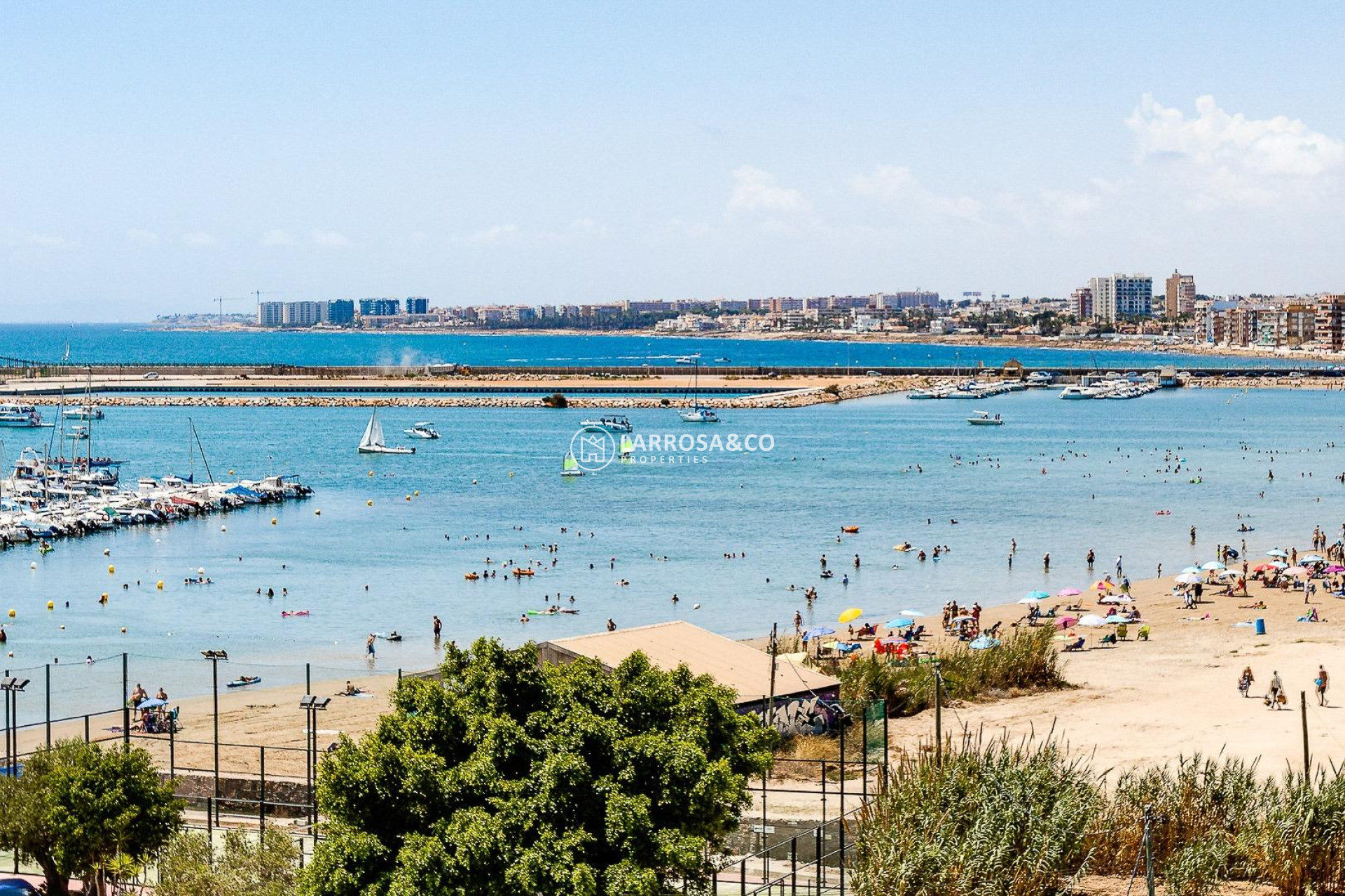 A Vendre - Apartment - Torrevieja - Playa de los Naufragos