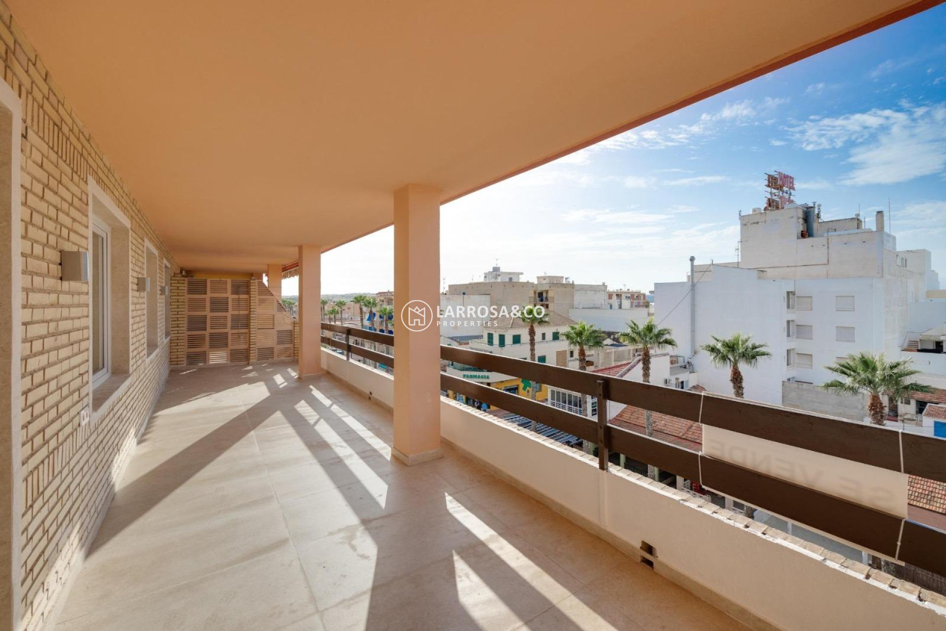 A Vendre - Apartment - Torrevieja - Playa de los Naufragos