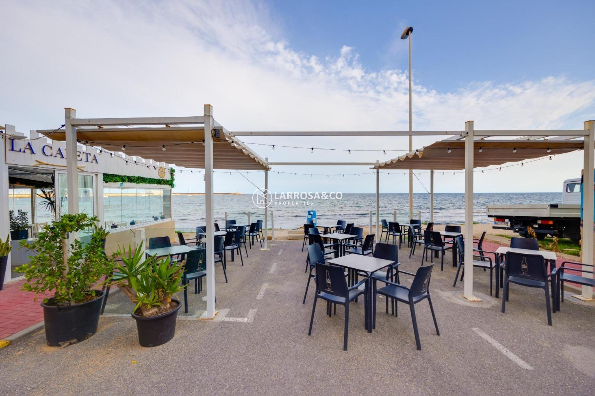 A Vendre - Apartment - Torrevieja - Playa de los Naufragos