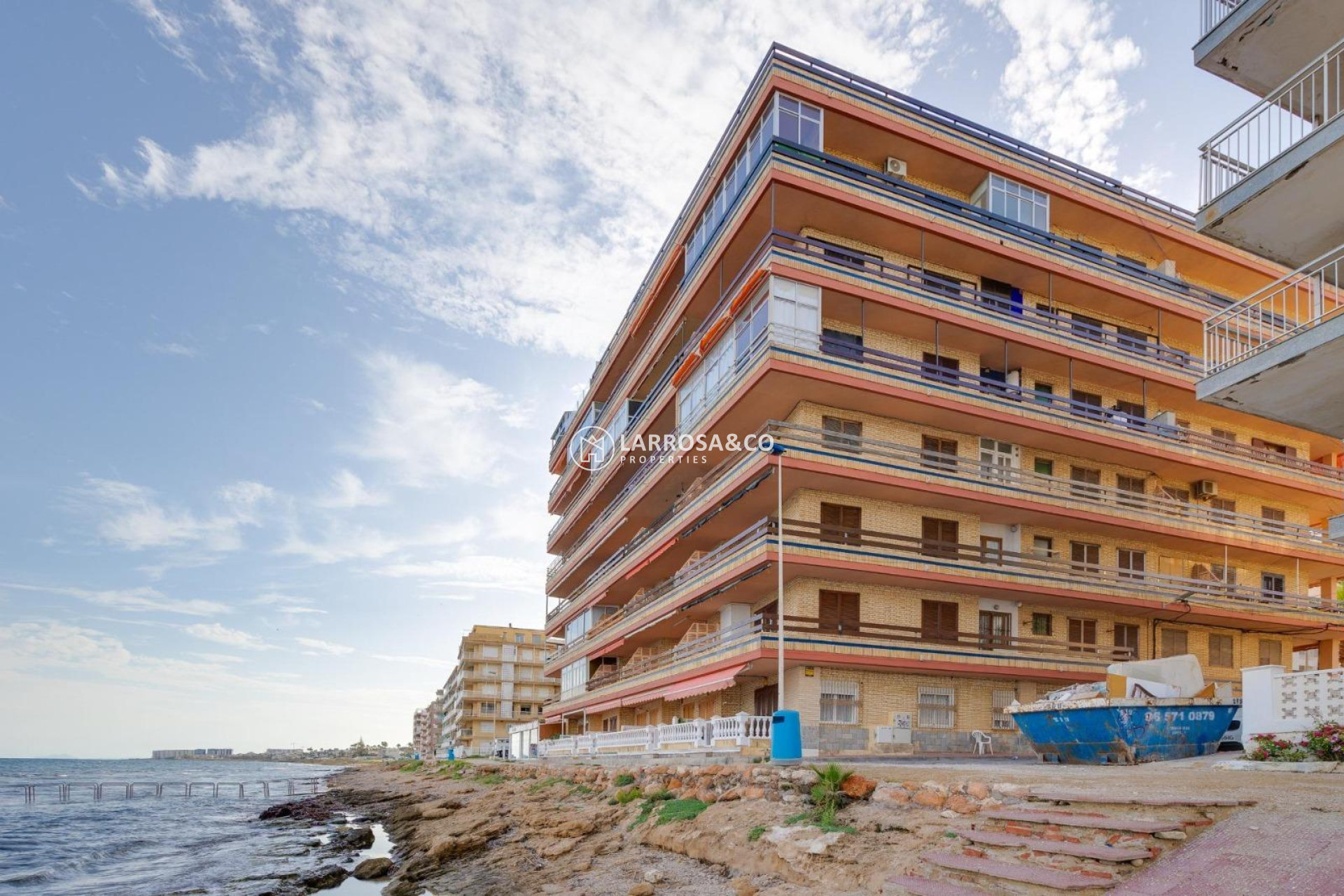 A Vendre - Apartment - Torrevieja - Playa de los Naufragos