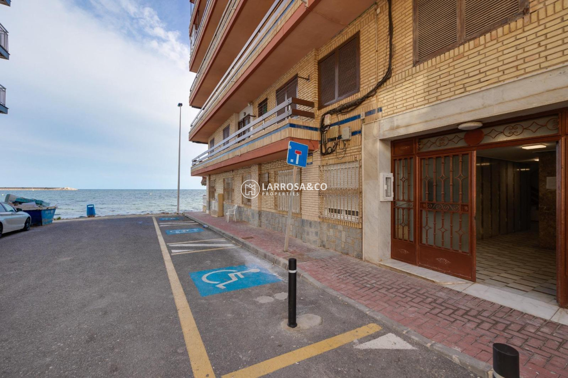 A Vendre - Apartment - Torrevieja - Playa de los Naufragos
