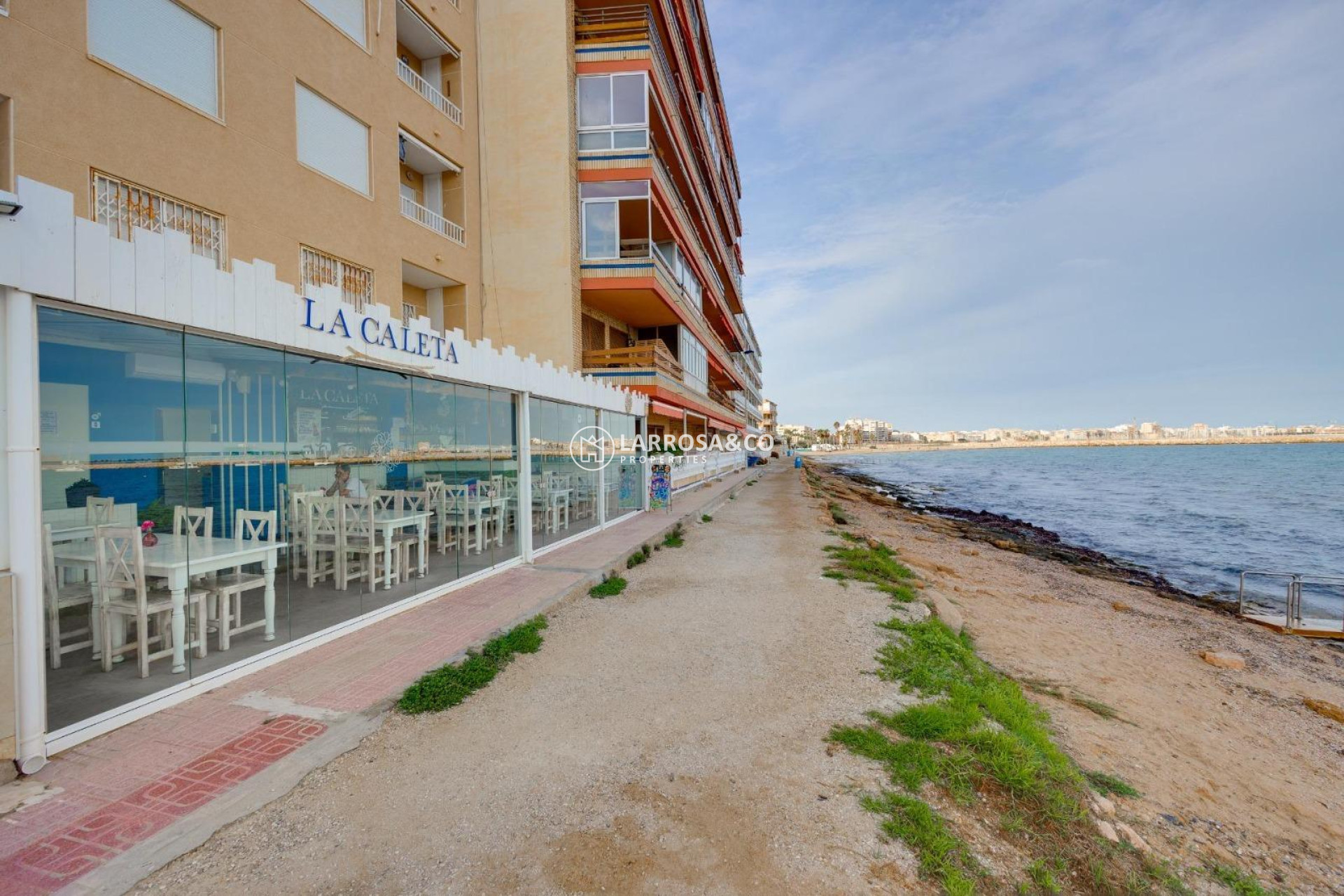A Vendre - Apartment - Torrevieja - Playa de los Naufragos