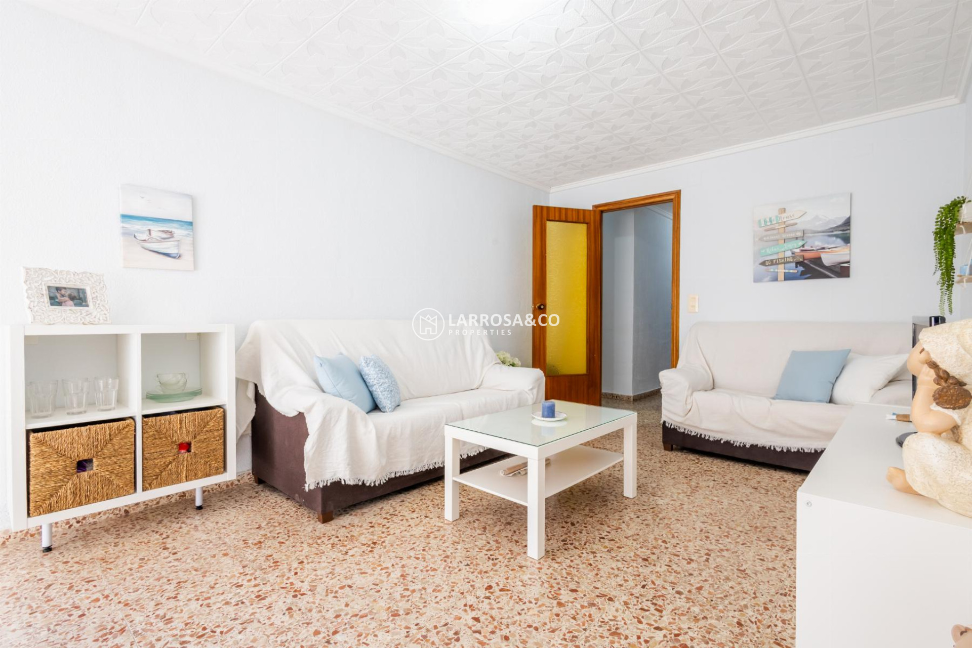 A Vendre - Apartment - Torrevieja - Playa de los Naufragos