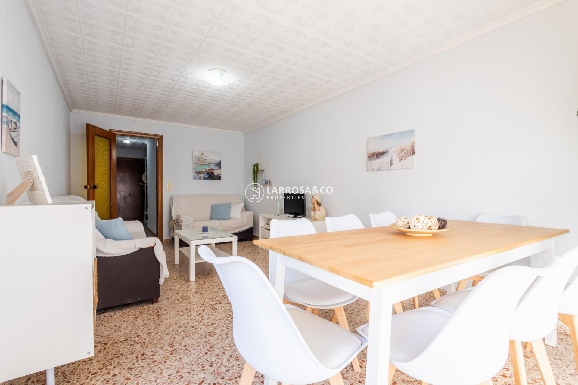 A Vendre - Apartment - Torrevieja - Playa de los Naufragos