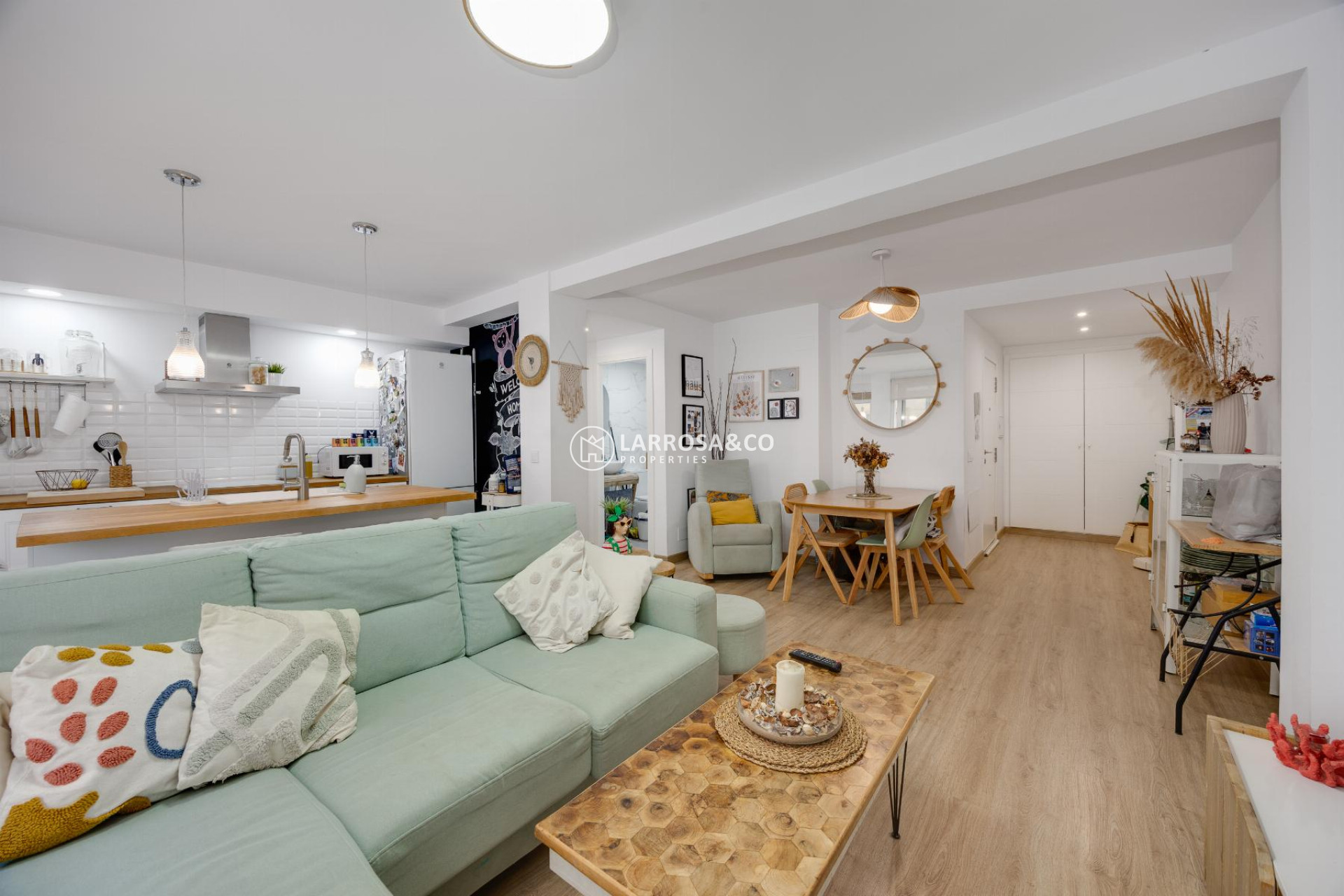 A Vendre - Apartment - Torrevieja - Playa de los Naufragos