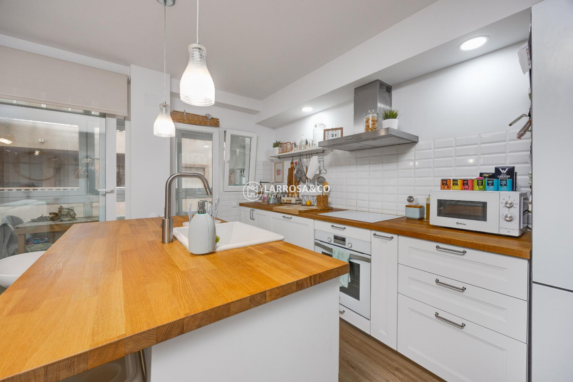 A Vendre - Apartment - Torrevieja - Playa de los Naufragos