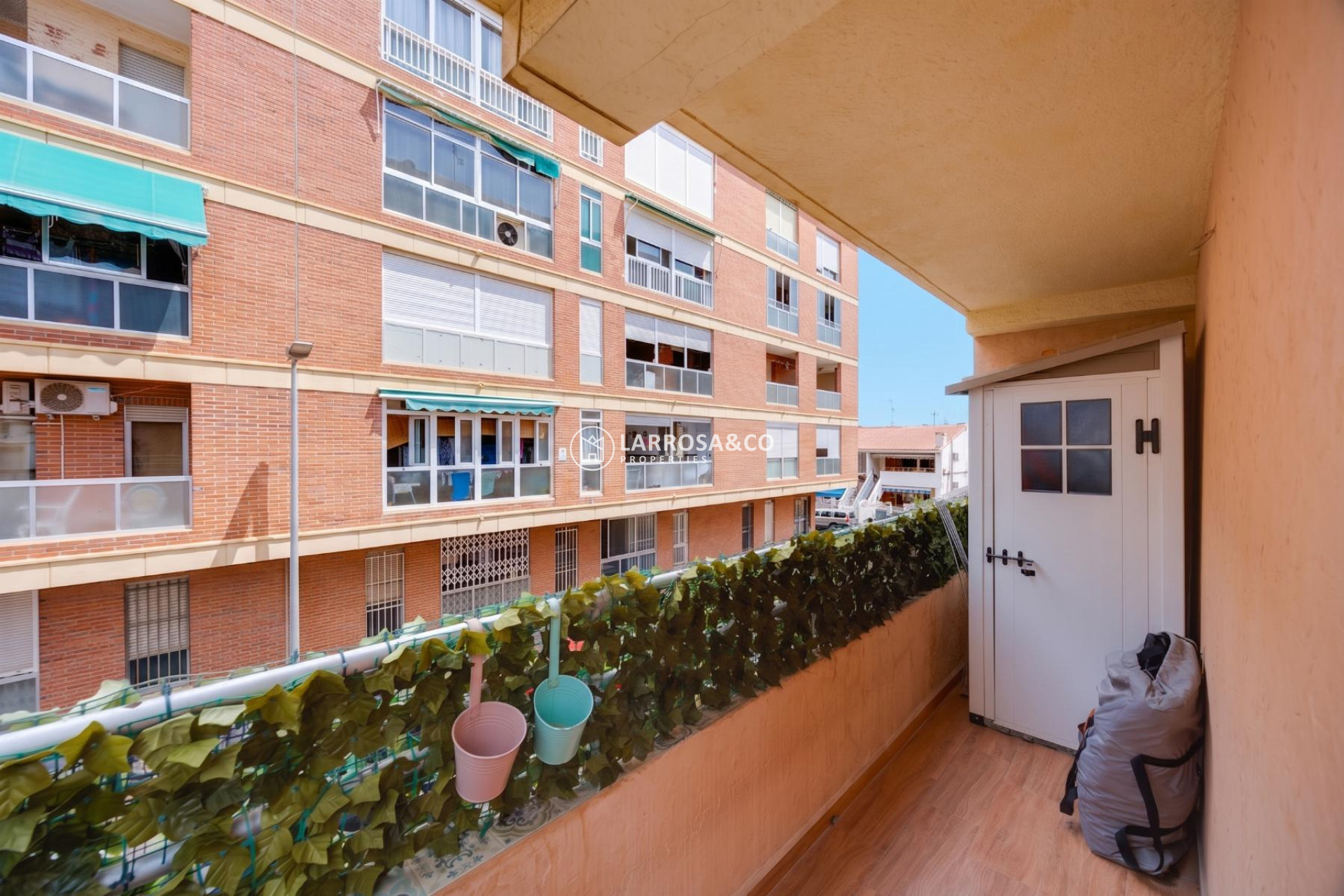 A Vendre - Apartment - Torrevieja - Playa de los Naufragos
