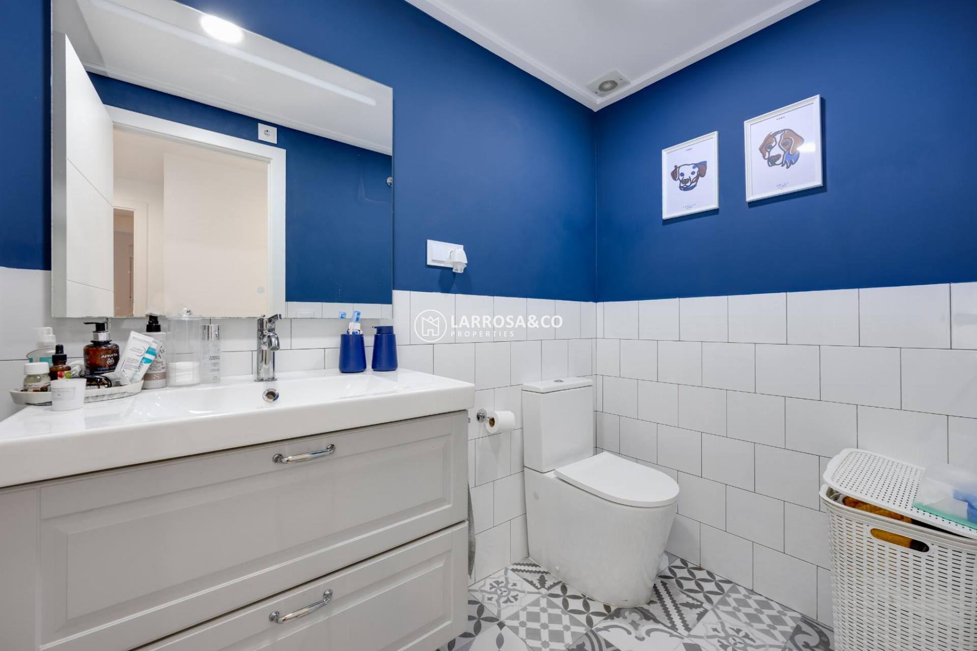 A Vendre - Apartment - Torrevieja - Playa de los Naufragos