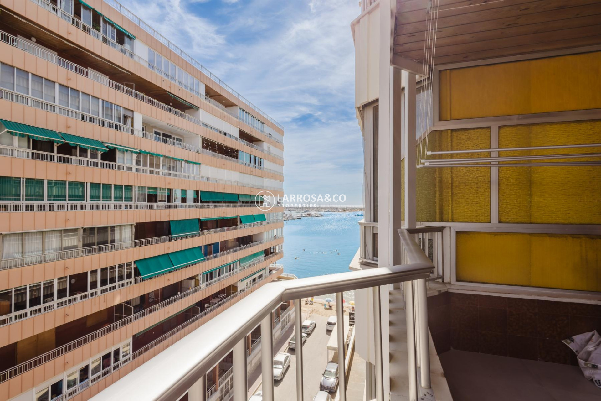 A Vendre - Apartment - Torrevieja - Playa del Acequión