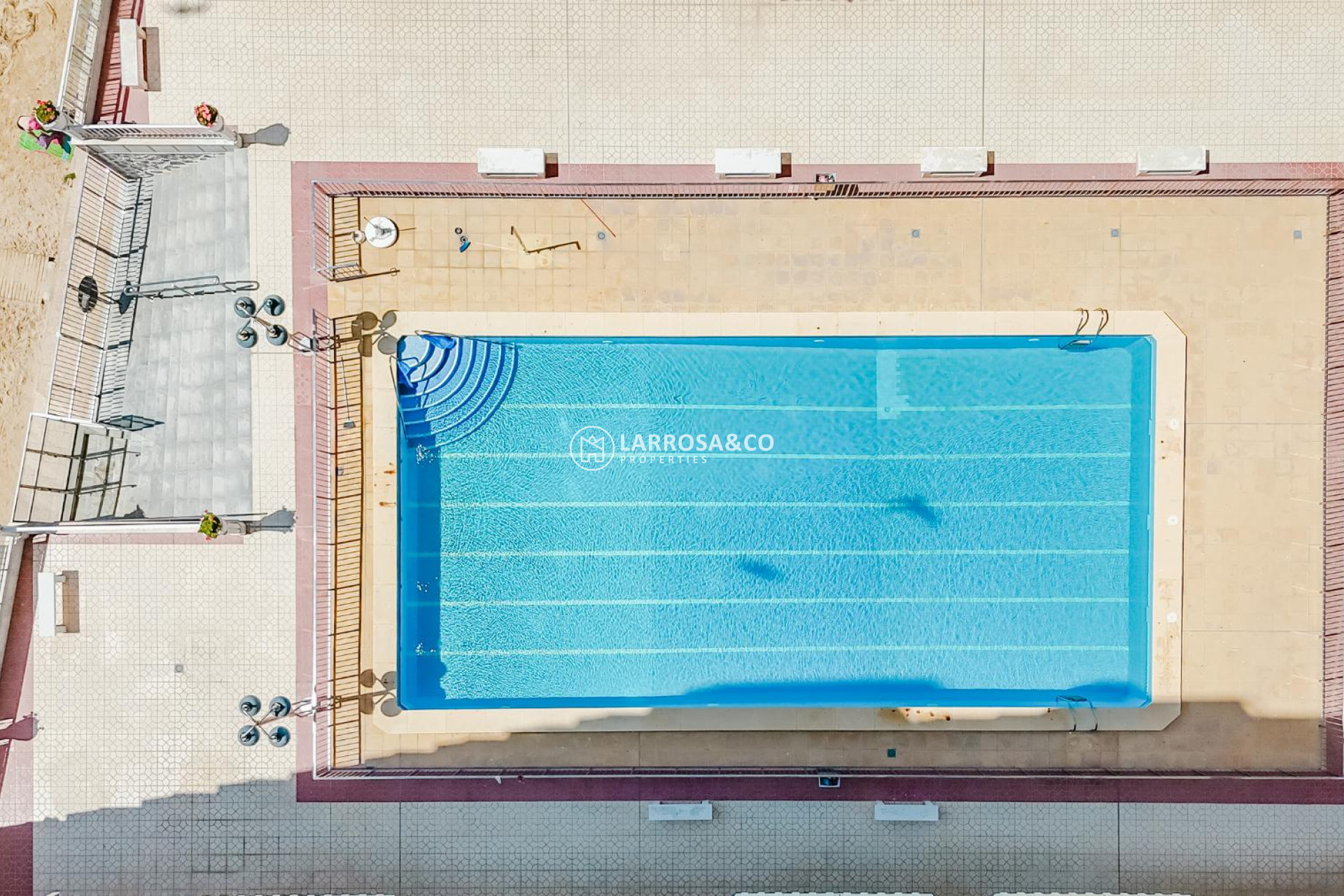 A Vendre - Apartment - Torrevieja - Playa del Acequión