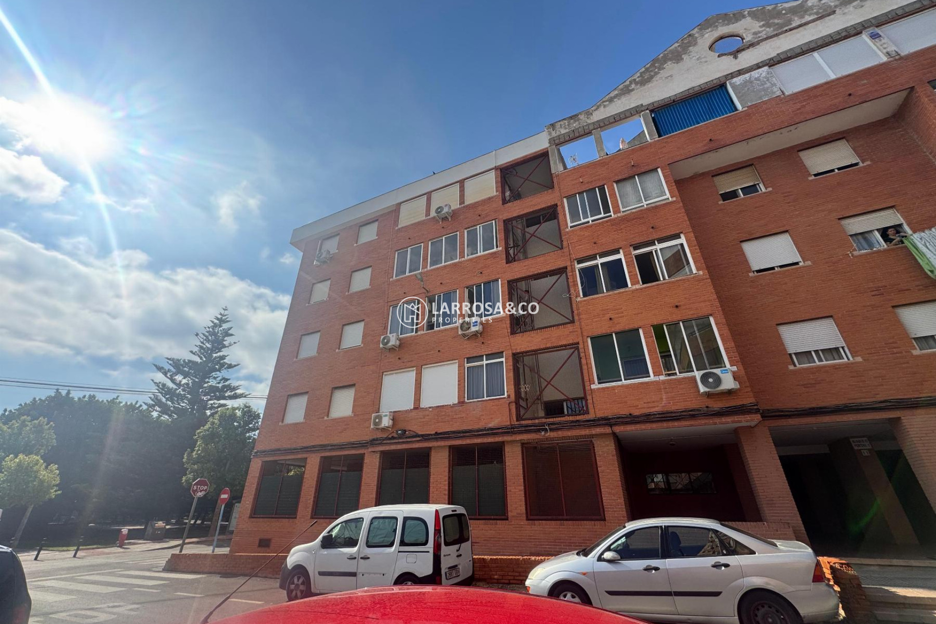 A Vendre - Apartment - Torrevieja - Playa del Acequión