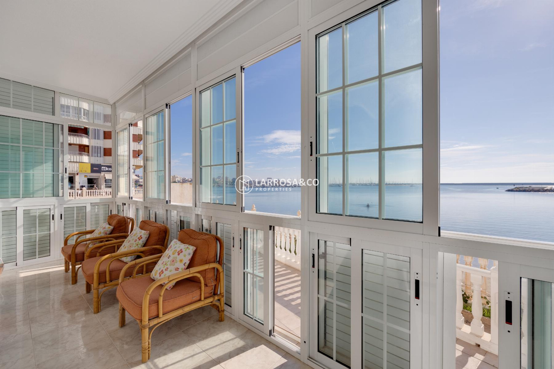 A Vendre - Apartment - Torrevieja - Playa del Acequión