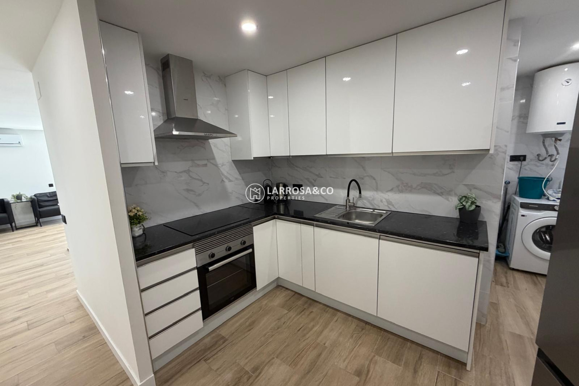 A Vendre - Apartment - Torrevieja - Playa del Acequión