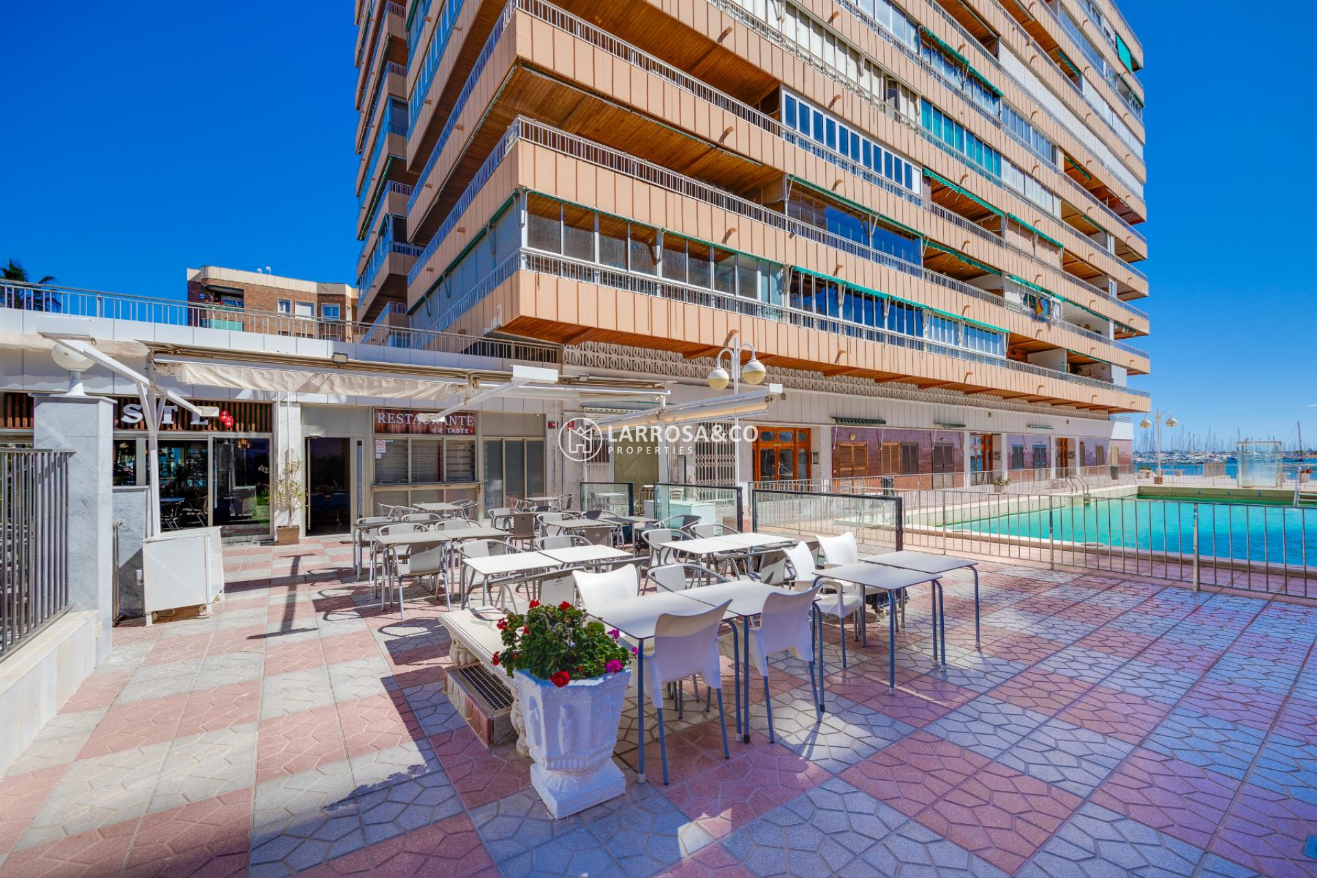 A Vendre - Apartment - Torrevieja - Playa del Acequión