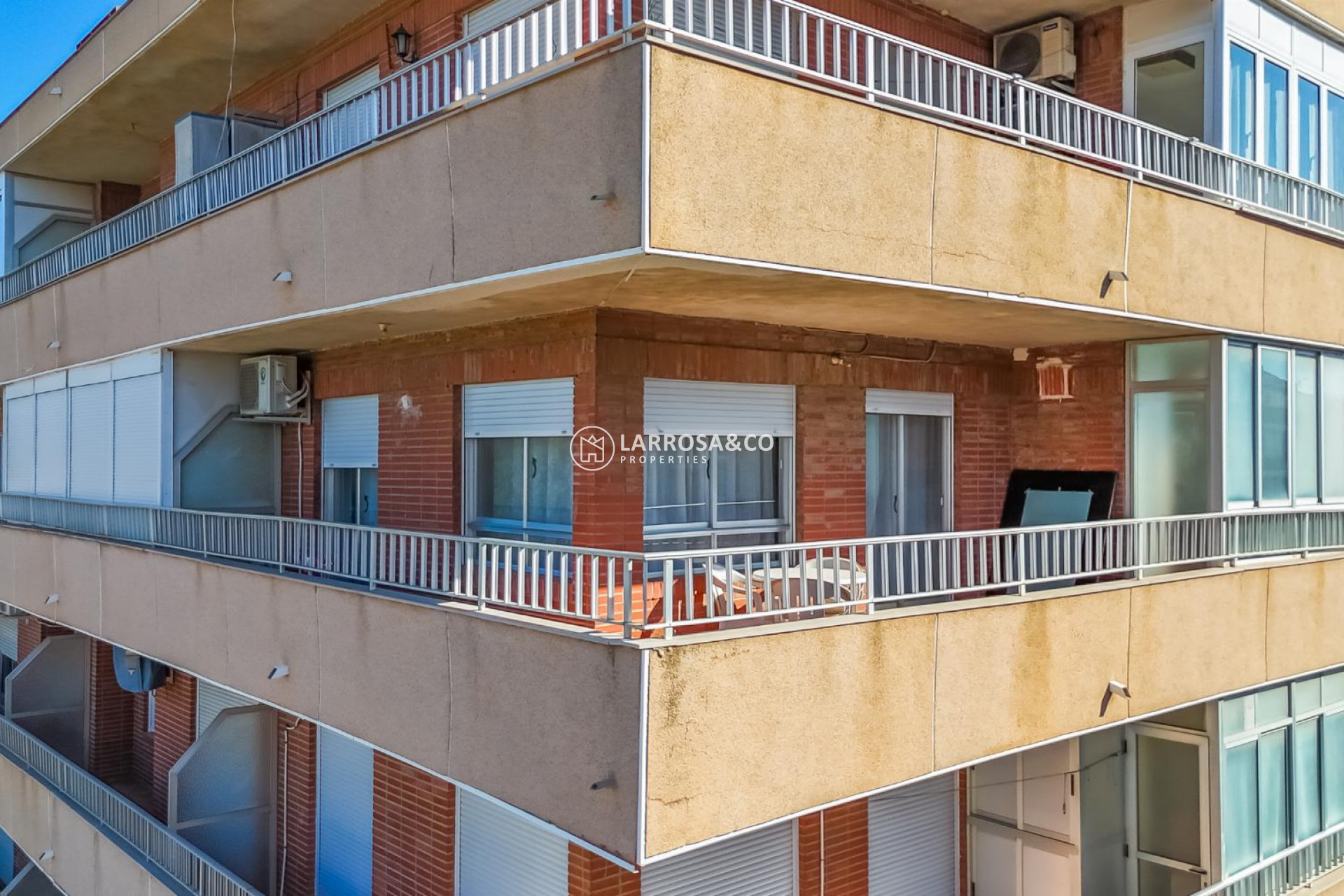 A Vendre - Apartment - Torrevieja - Playa del Acequión