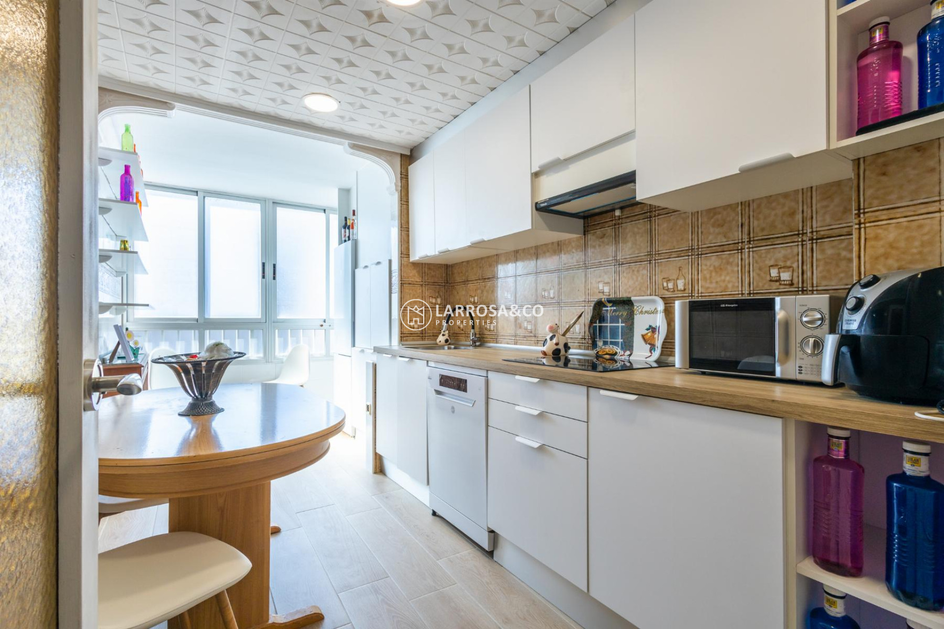 A Vendre - Apartment - Torrevieja - Playa del Acequión