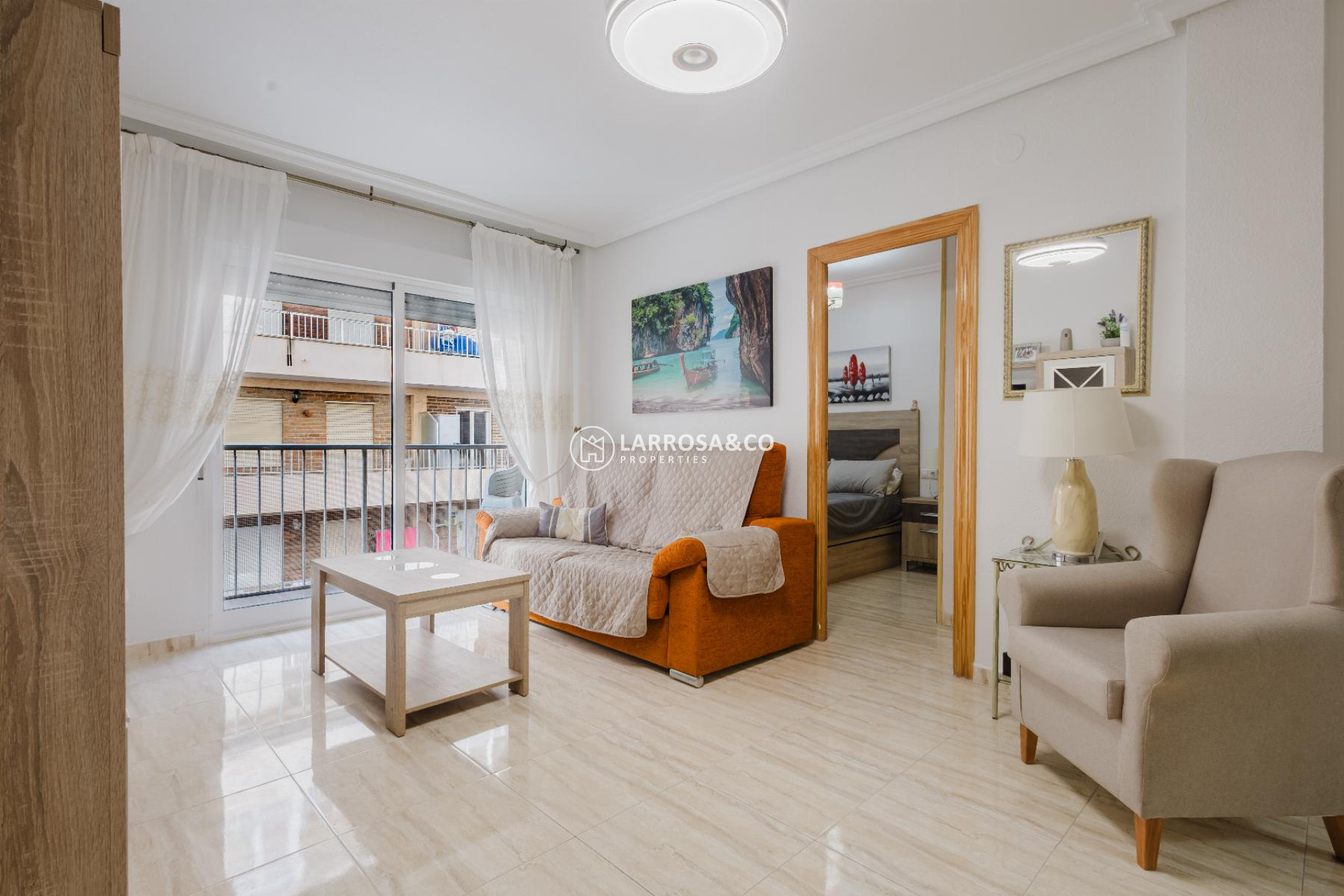 A Vendre - Apartment - Torrevieja - Playa del Acequión