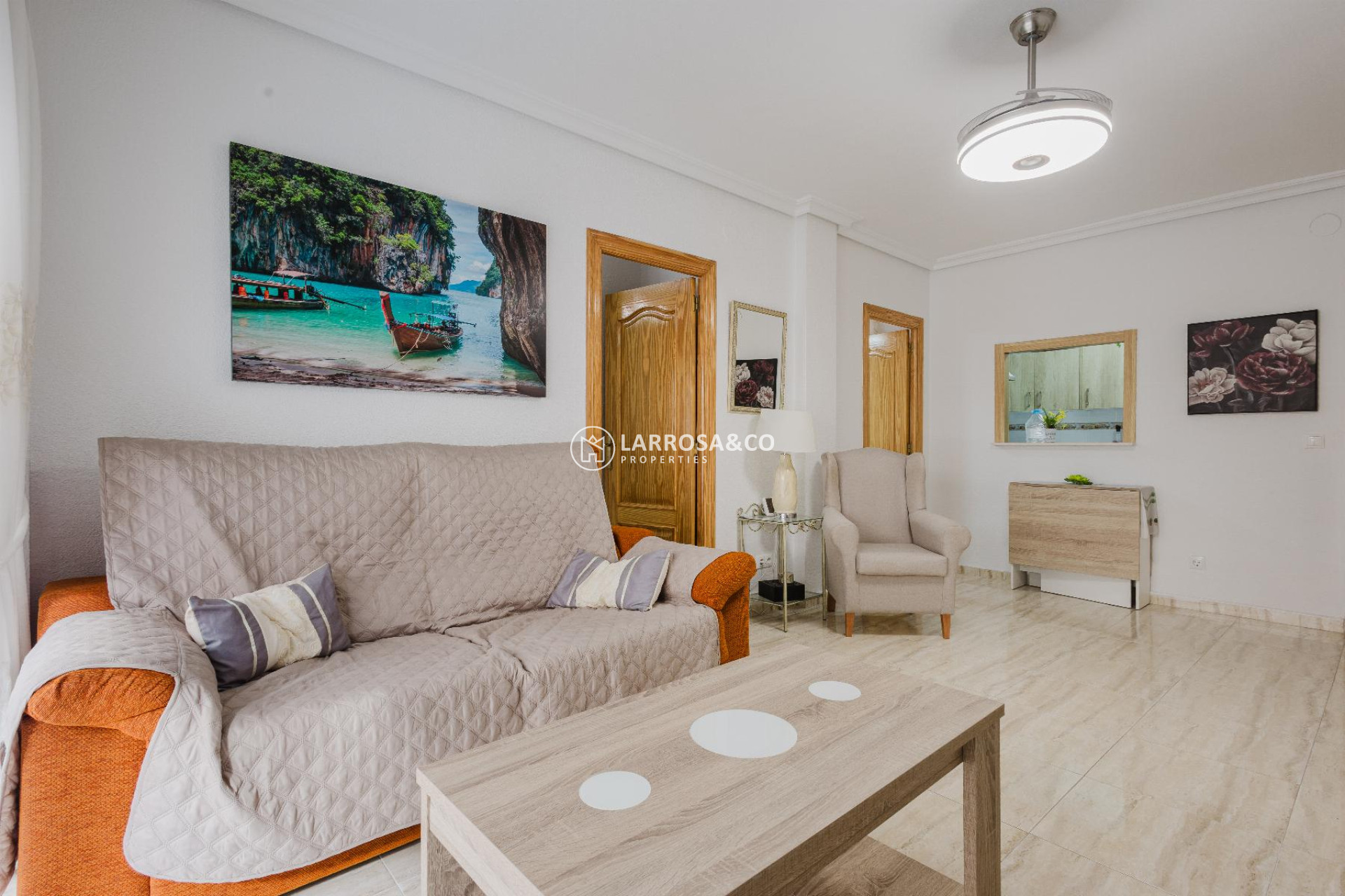 A Vendre - Apartment - Torrevieja - Playa del Acequión