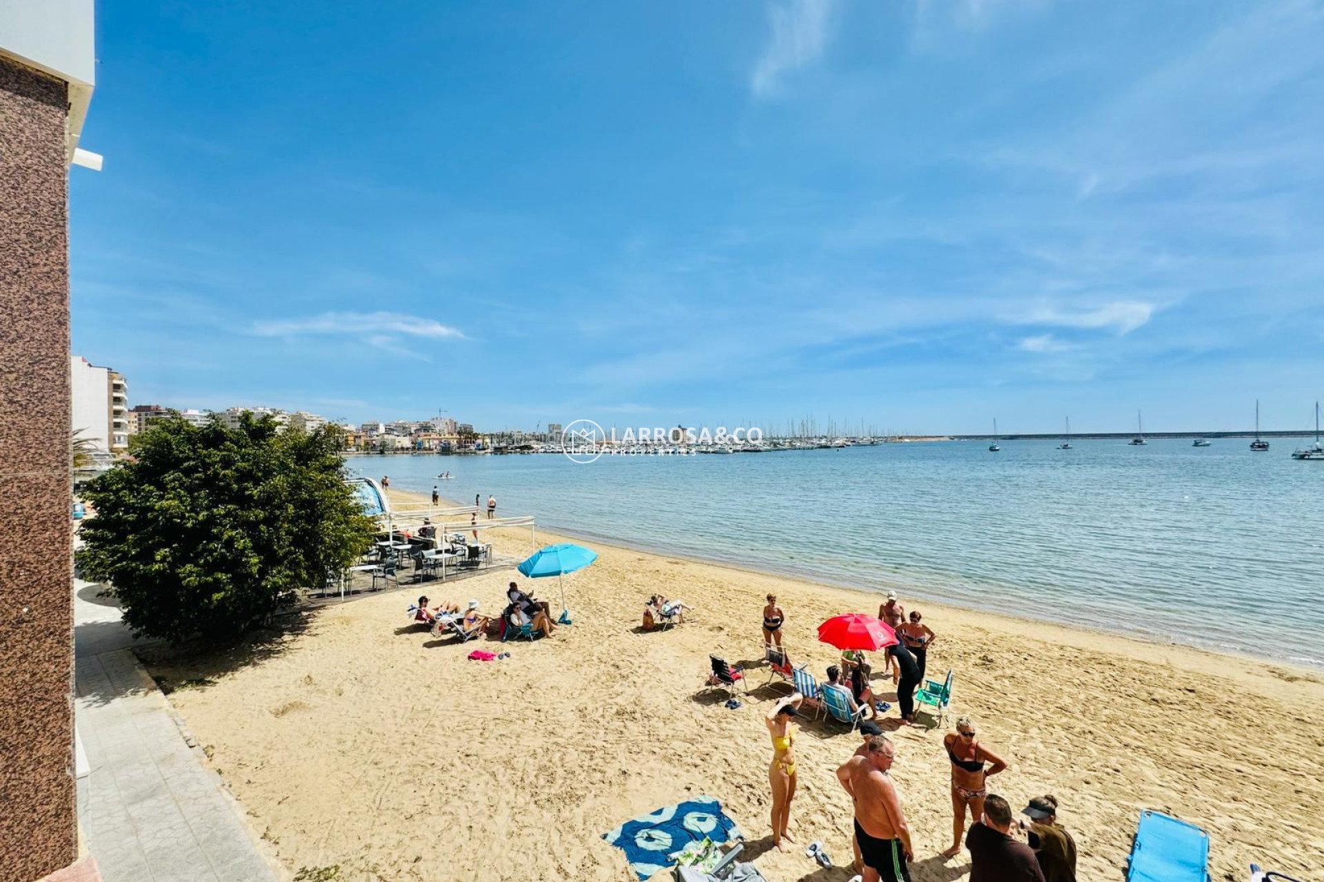 A Vendre - Apartment - Torrevieja - Playa del Acequión