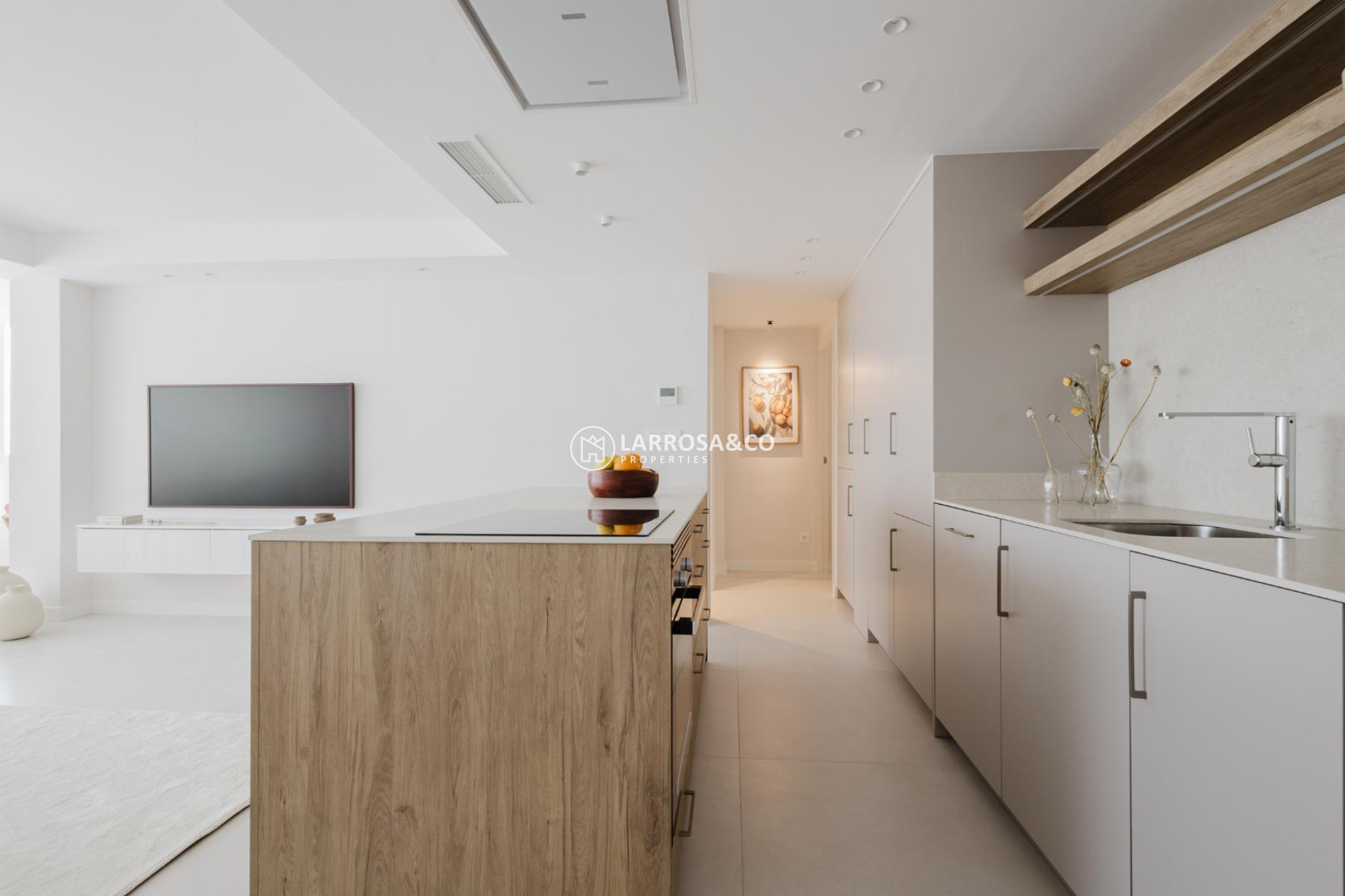 A Vendre - Apartment - Torrevieja - Playa del Acequión