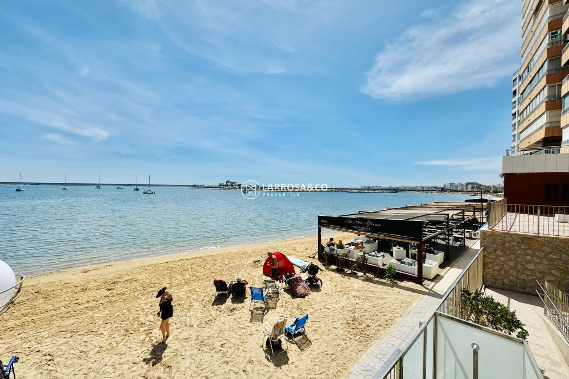 A Vendre - Apartment - Torrevieja - Playa del Acequión