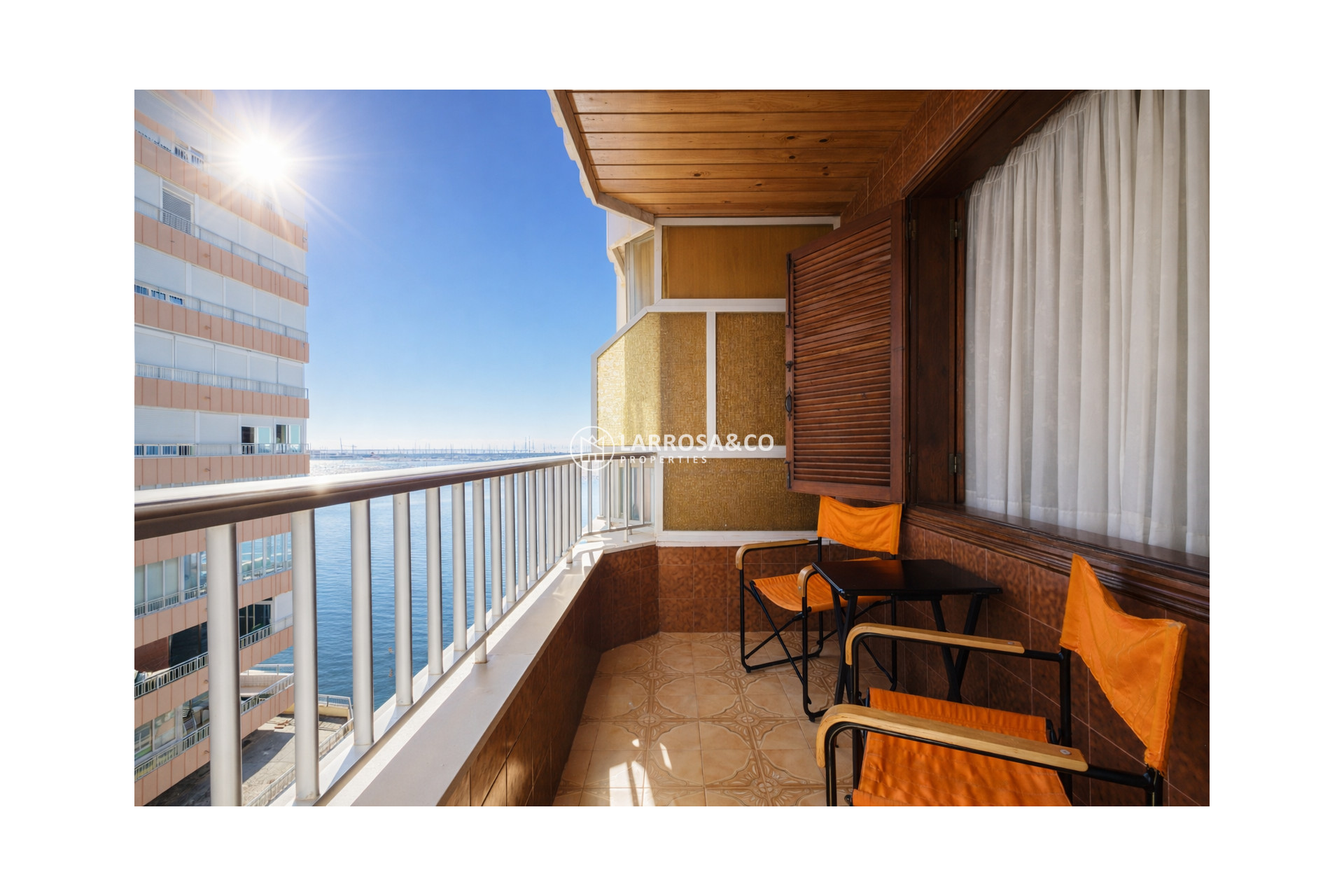 A Vendre - Apartment - Torrevieja - Playa del Acequión