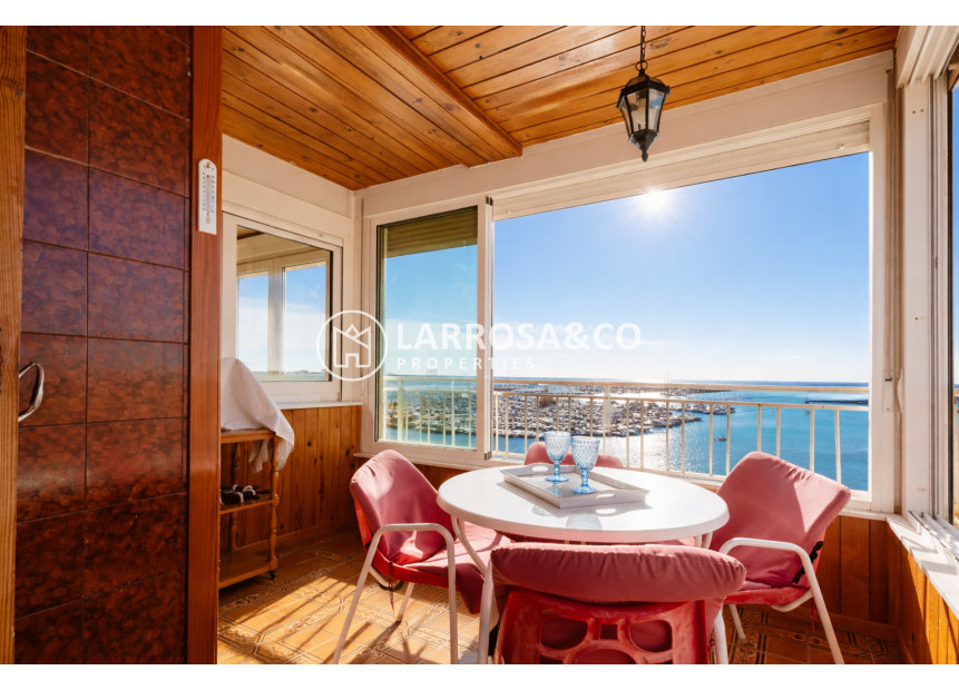 A Vendre - Apartment - Torrevieja - Playa del Acequión