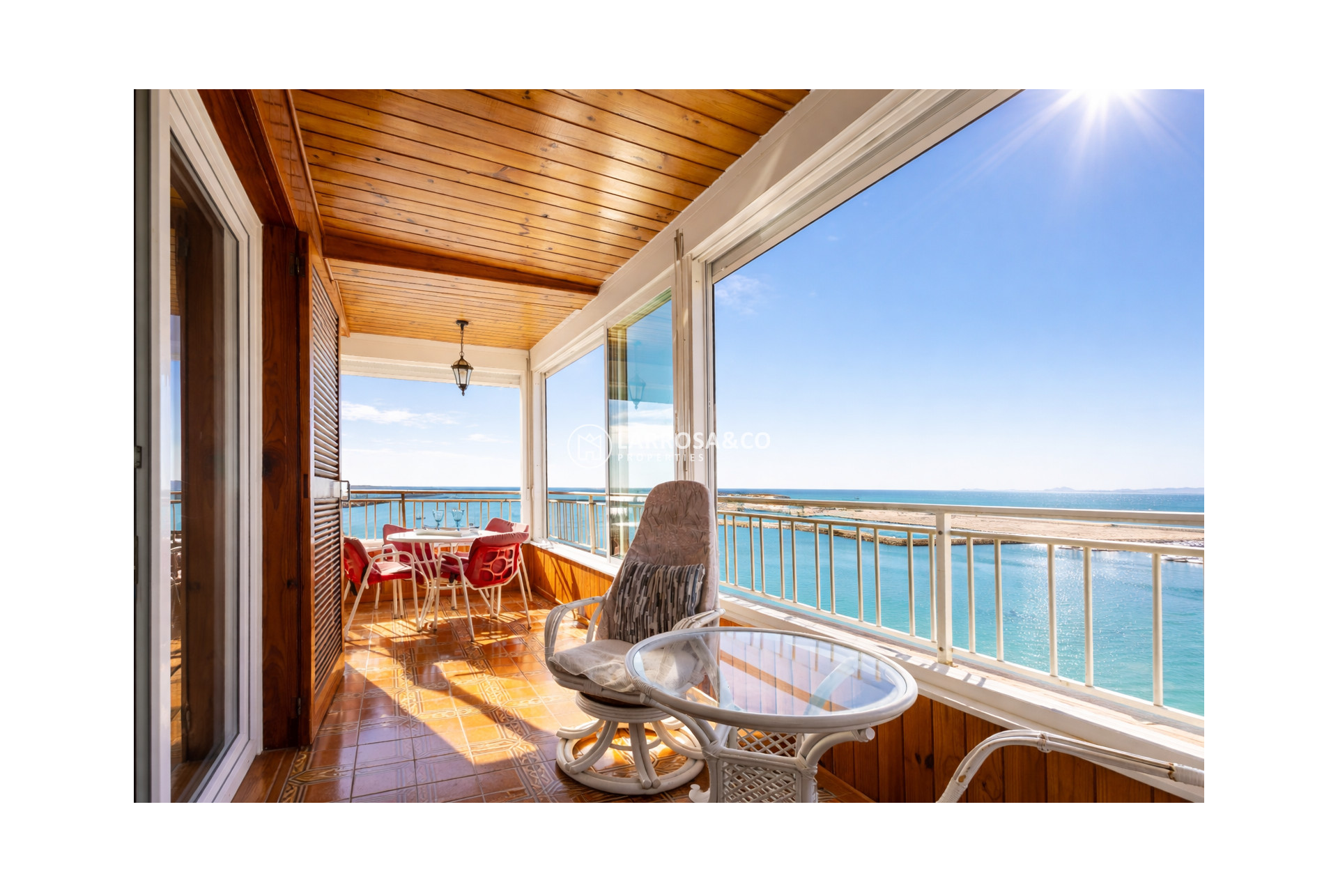 A Vendre - Apartment - Torrevieja - Playa del Acequión