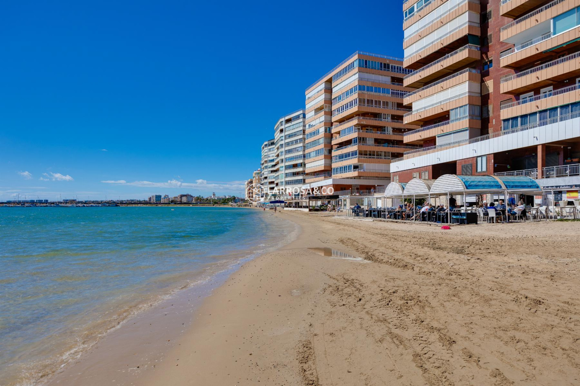 A Vendre - Apartment - Torrevieja - Playa del Acequión