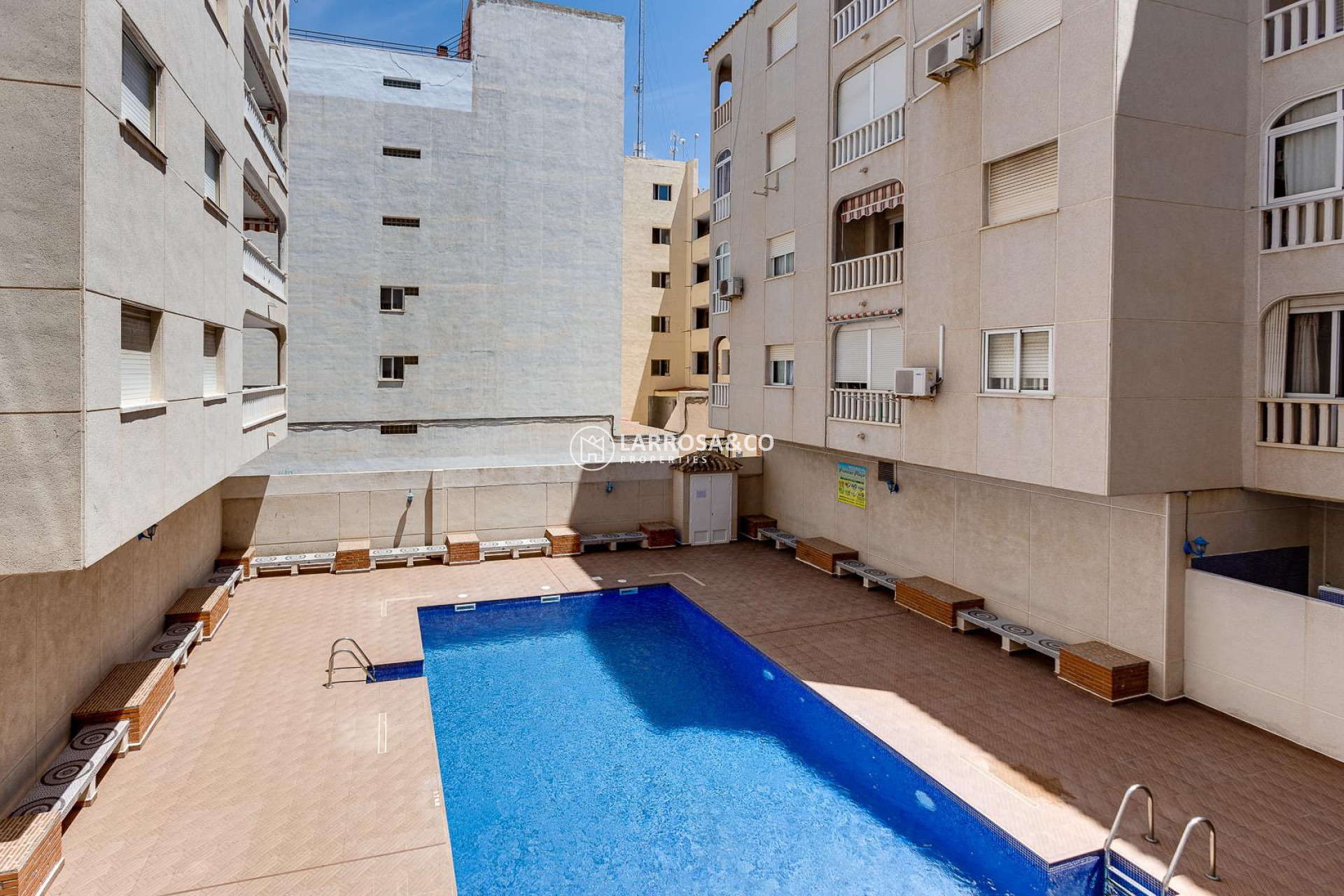 A Vendre - Apartment - Torrevieja - Playa del Acequión