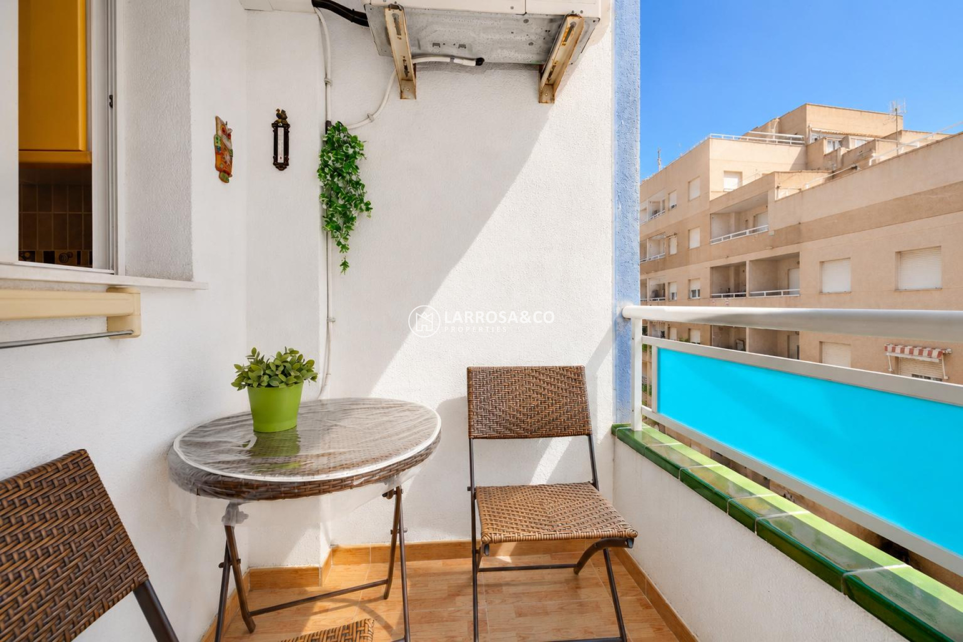 A Vendre - Apartment - Torrevieja - Playa del Acequión