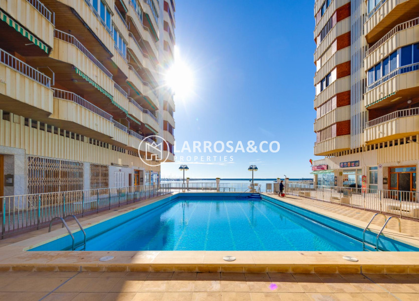 A Vendre - Apartment - Torrevieja - Playa del Acequión