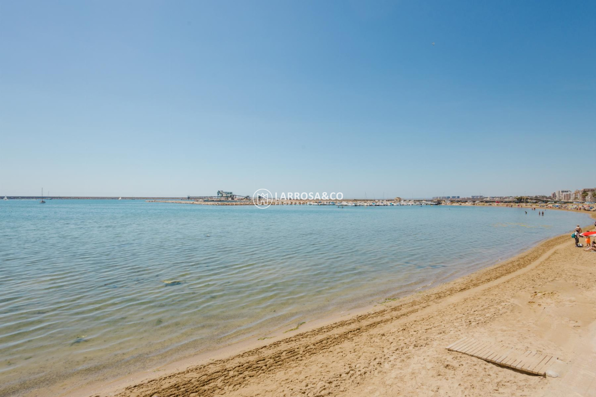 A Vendre - Apartment - Torrevieja - Playa del Acequión