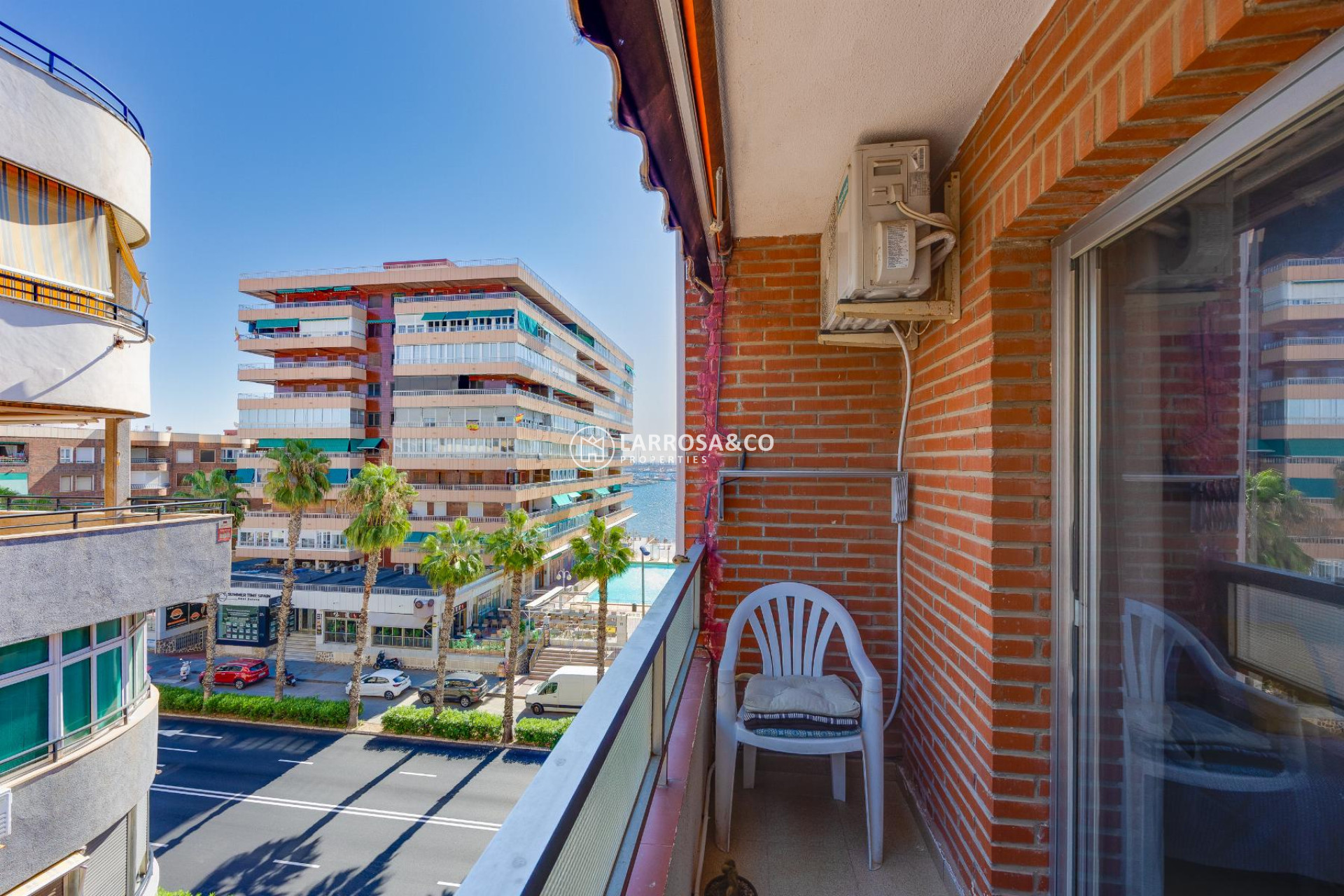 A Vendre - Apartment - Torrevieja - Playa del Acequión