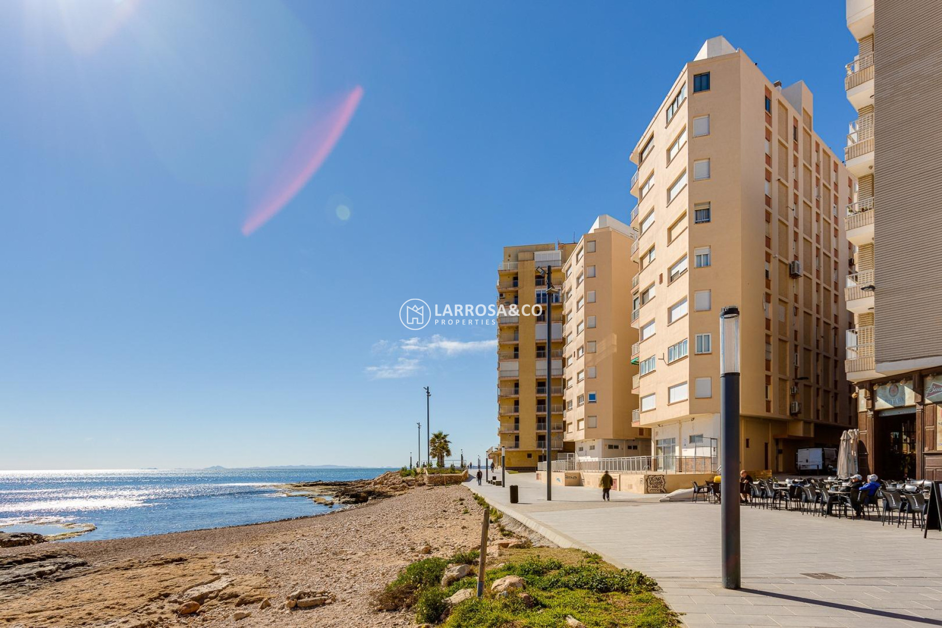 A Vendre - Apartment - Torrevieja - Playa del cura