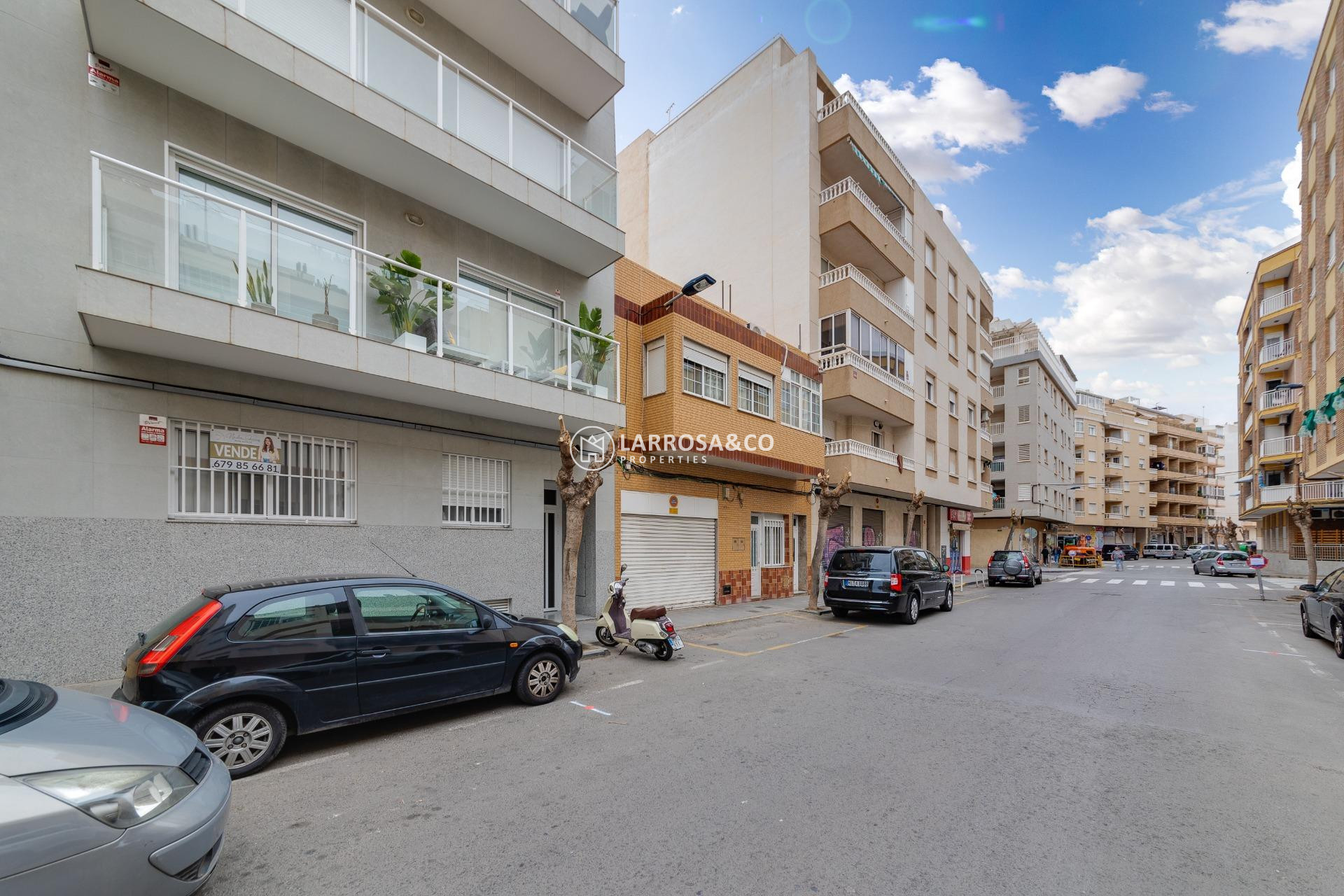 A Vendre - Apartment - Torrevieja - Playa del cura