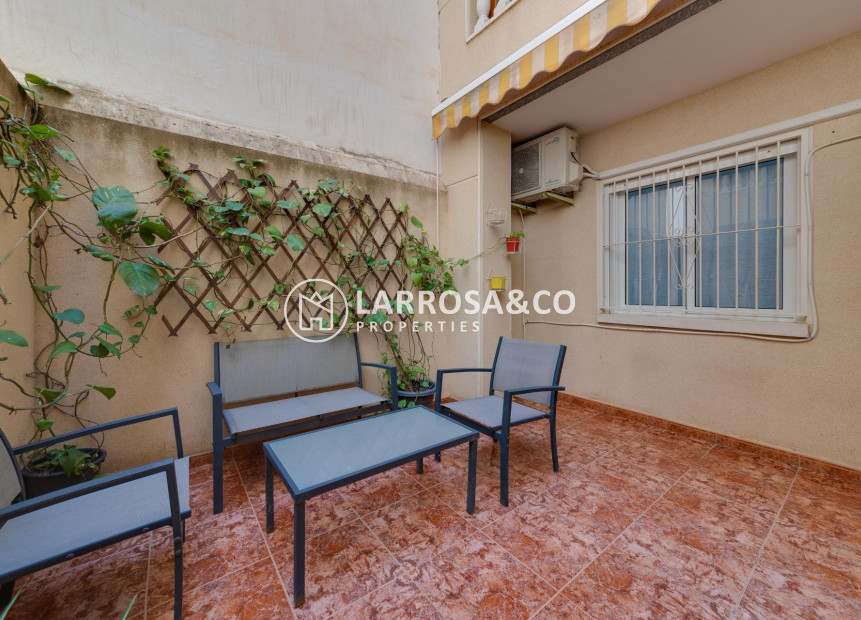 A Vendre - Apartment - Torrevieja - Playa del cura