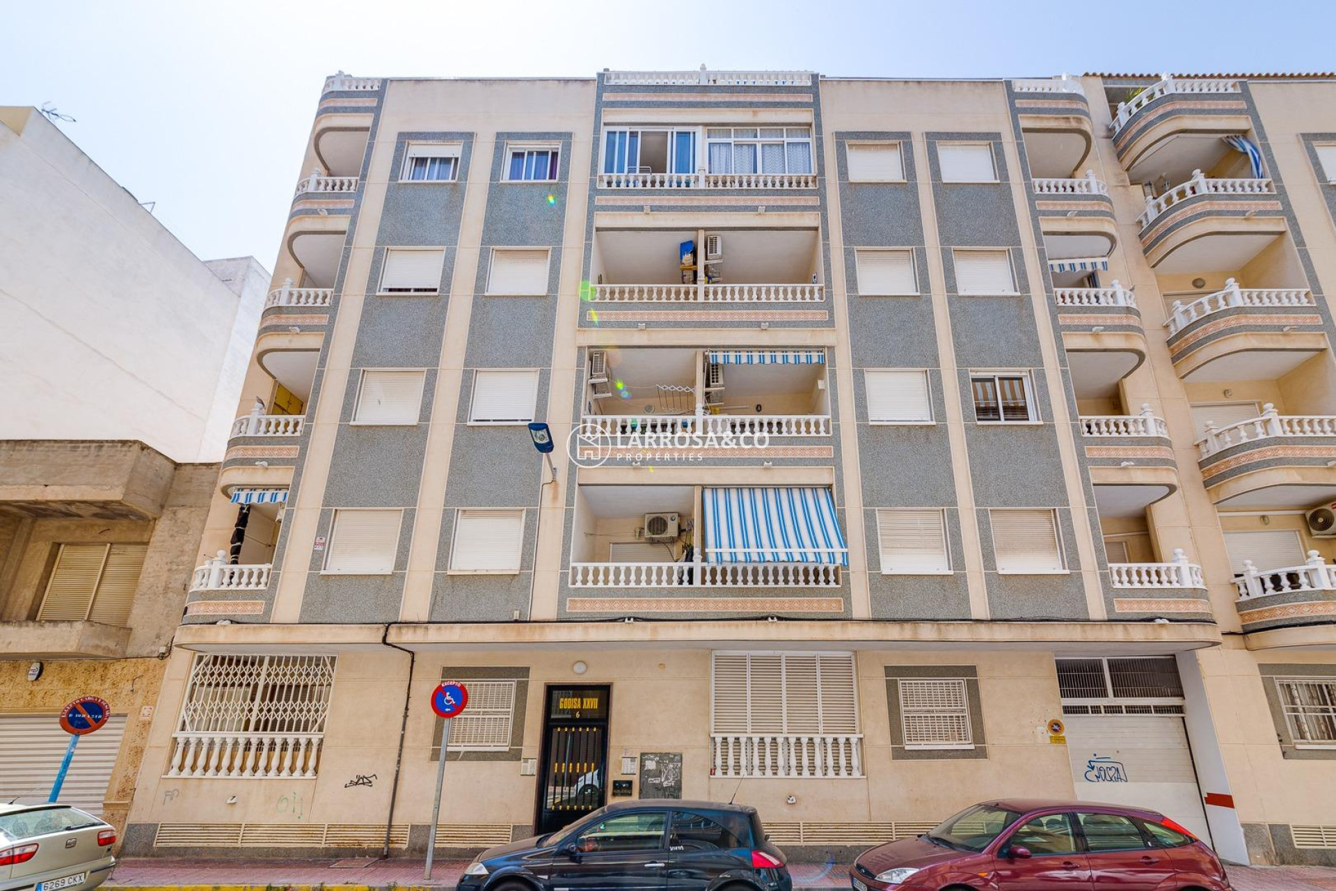 A Vendre - Apartment - Torrevieja - Playa del cura