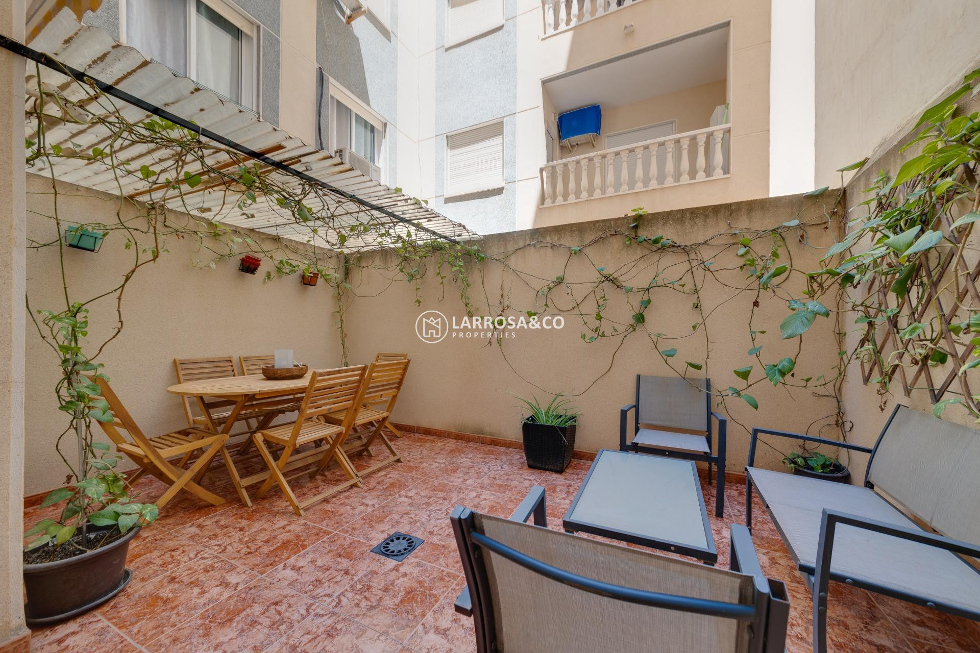 A Vendre - Apartment - Torrevieja - Playa del cura