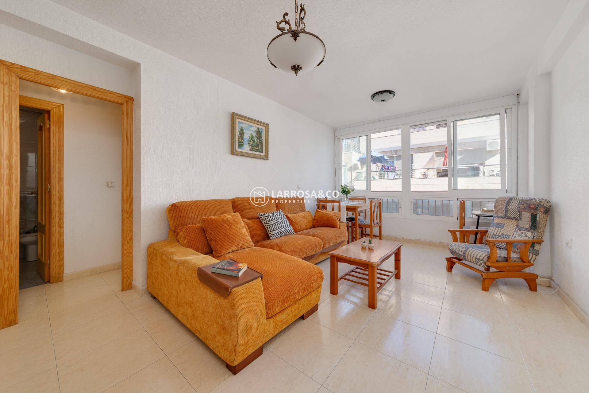 A Vendre - Apartment - Torrevieja - Playa del cura