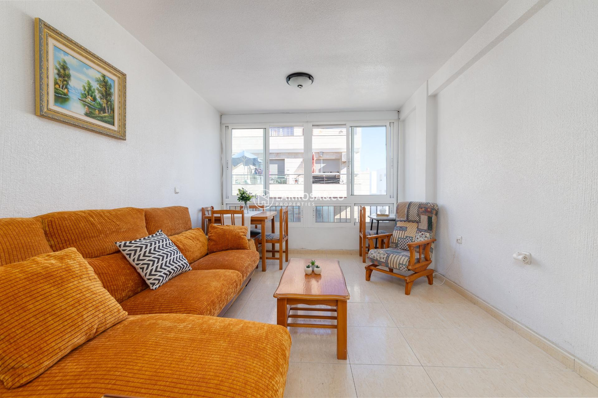 A Vendre - Apartment - Torrevieja - Playa del cura