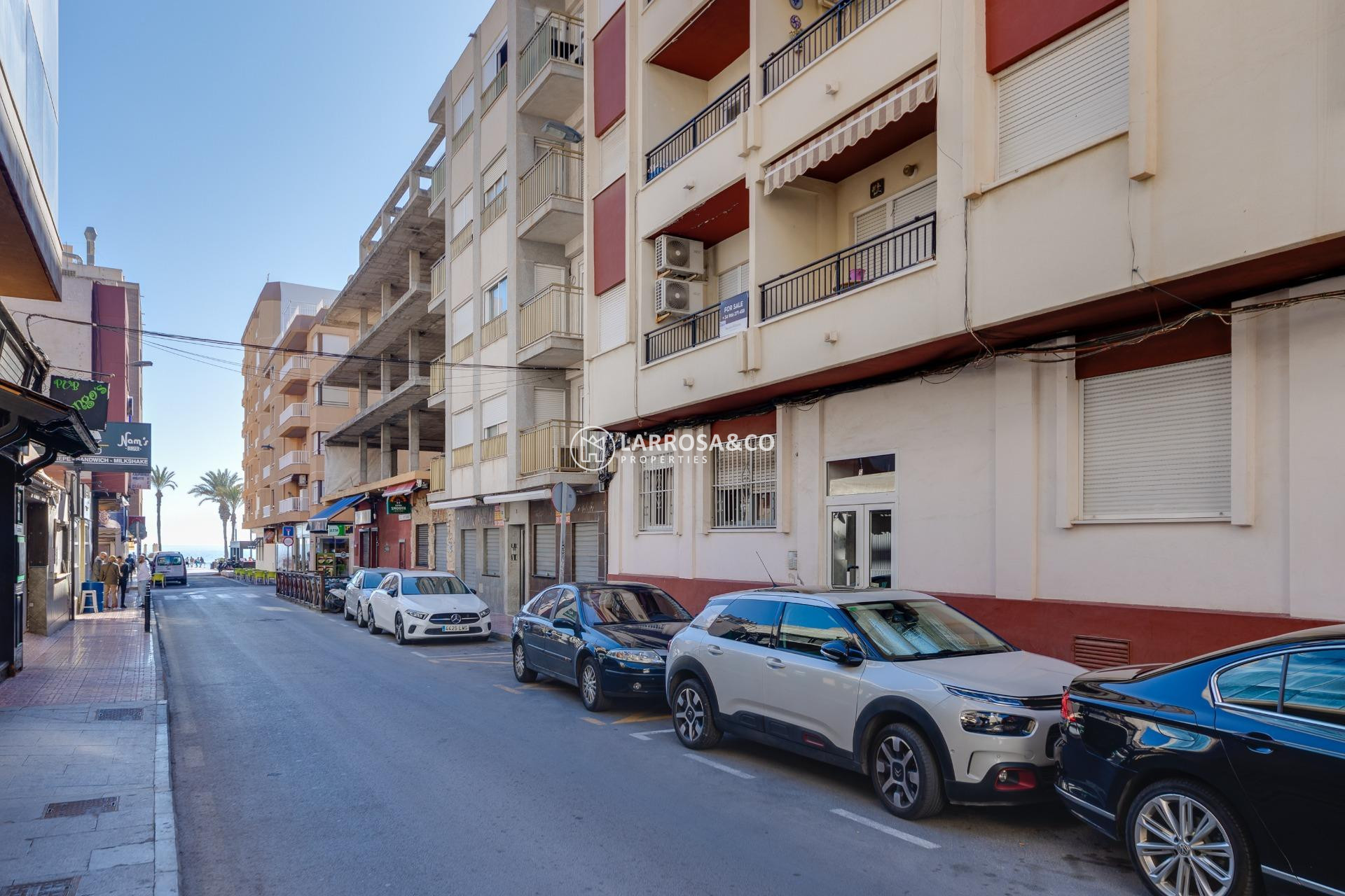 A Vendre - Apartment - Torrevieja - Playa del cura