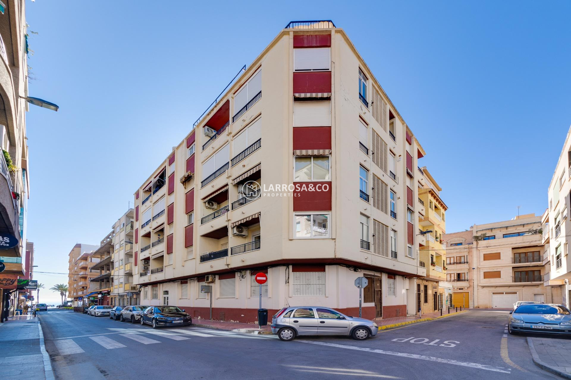 A Vendre - Apartment - Torrevieja - Playa del cura