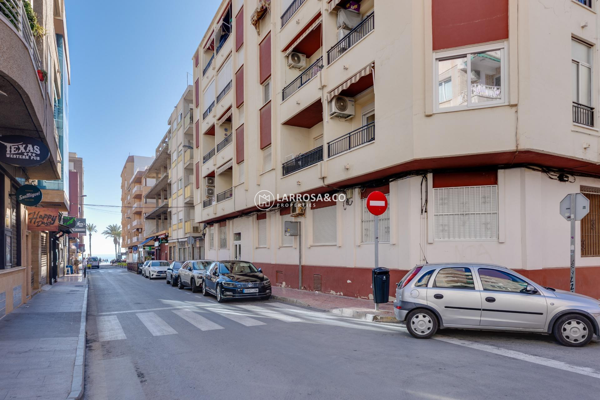 A Vendre - Apartment - Torrevieja - Playa del cura