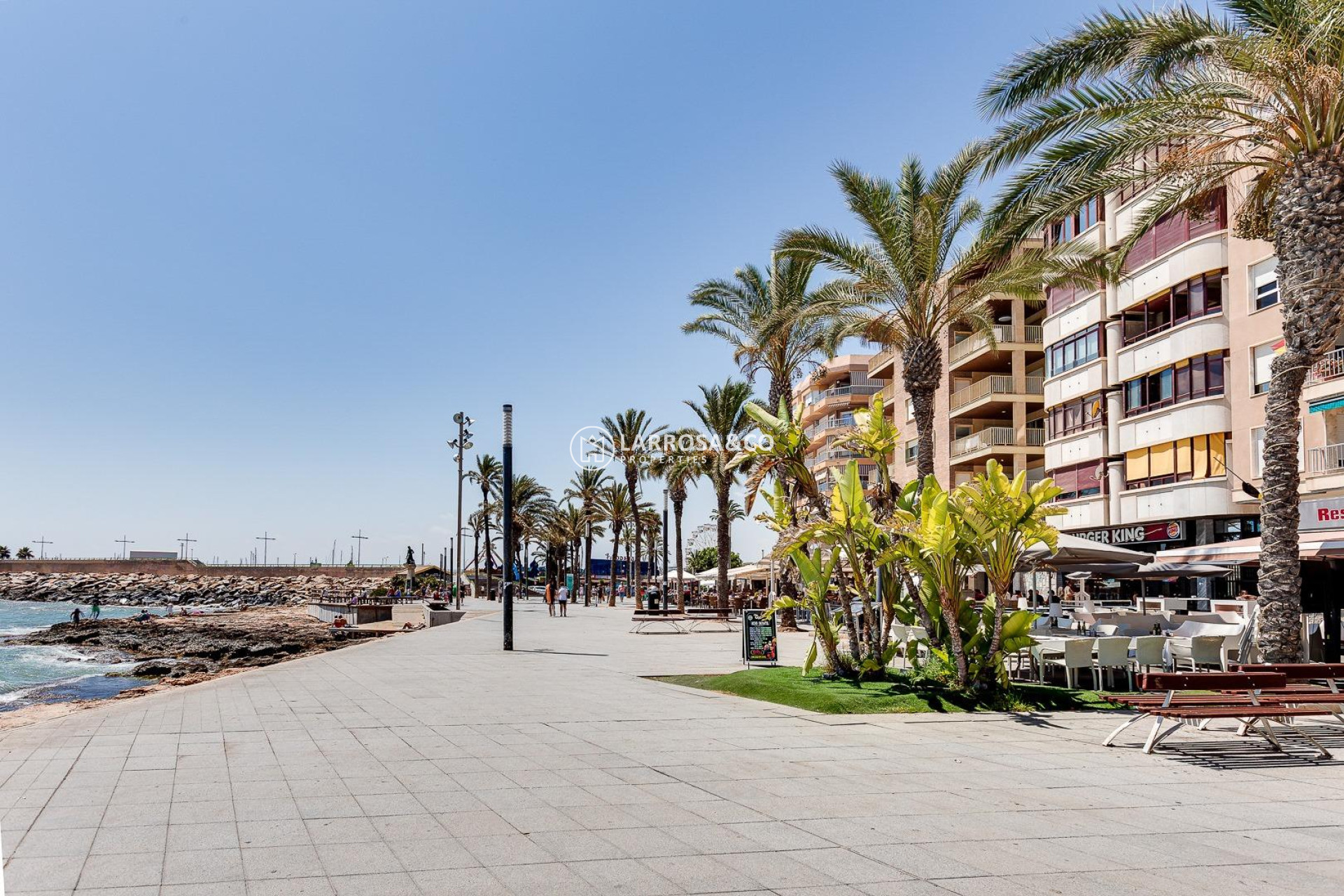 A Vendre - Apartment - Torrevieja - Playa del cura