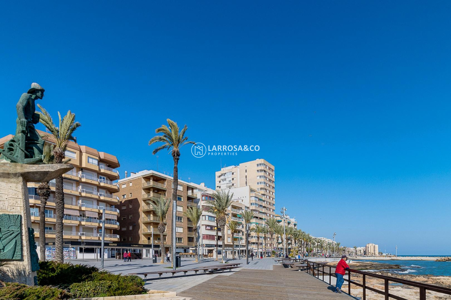 A Vendre - Apartment - Torrevieja - Playa del cura