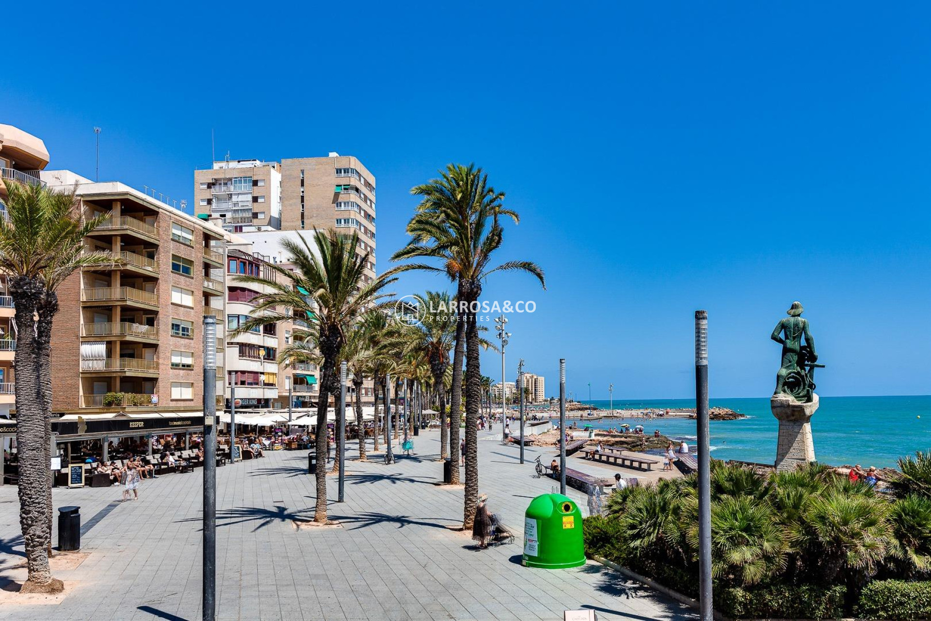 A Vendre - Apartment - Torrevieja - Playa del cura