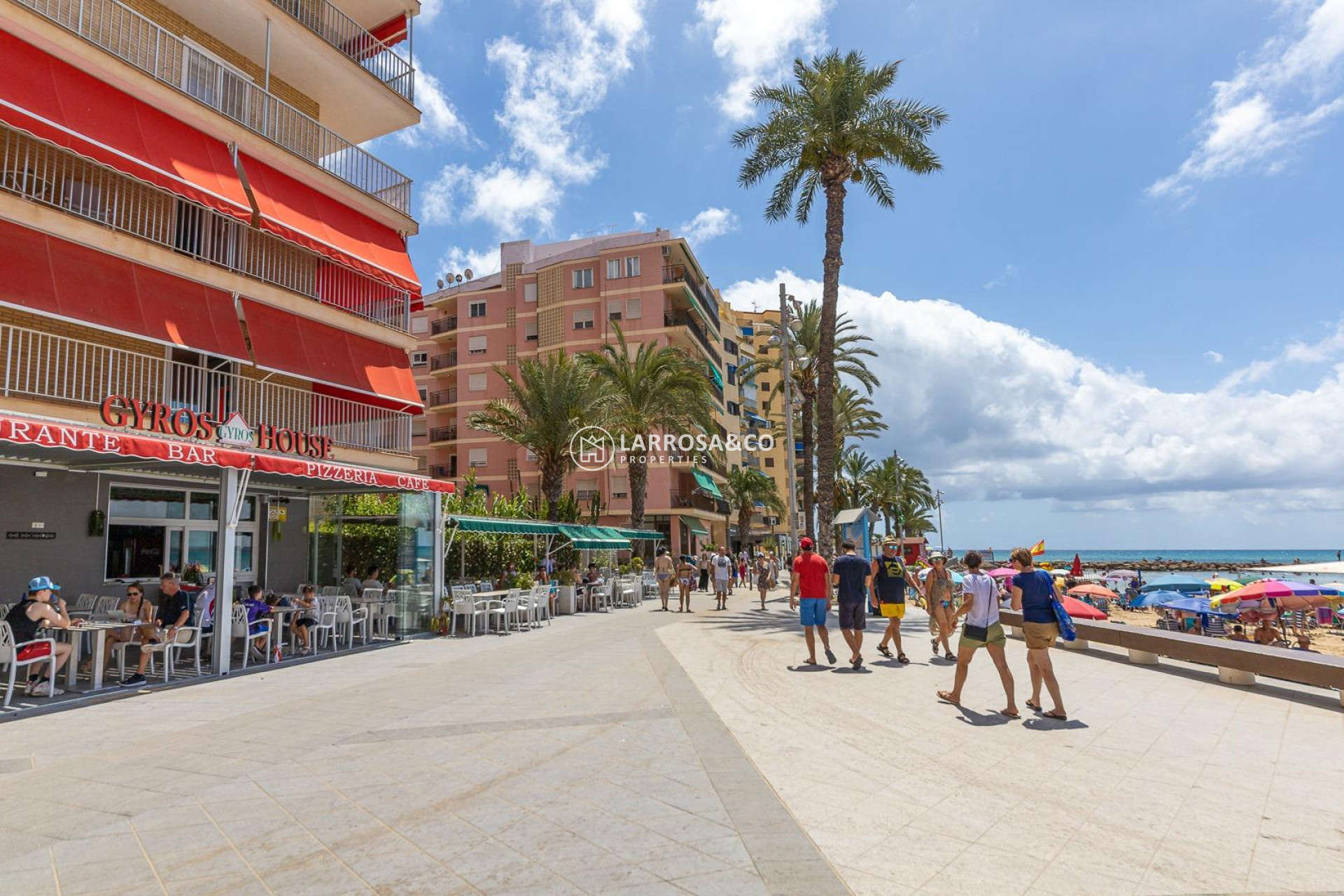 A Vendre - Apartment - Torrevieja - Playa del cura