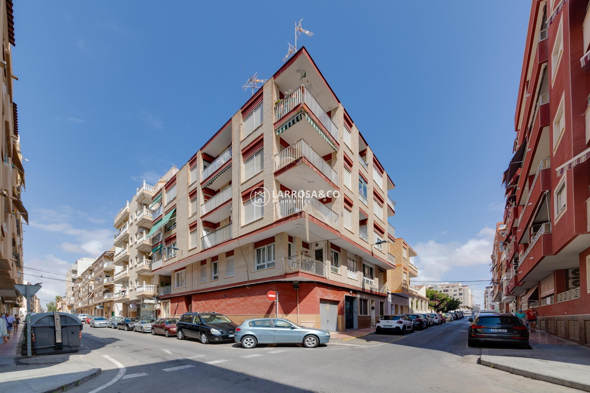 A Vendre - Apartment - Torrevieja - Playa del cura