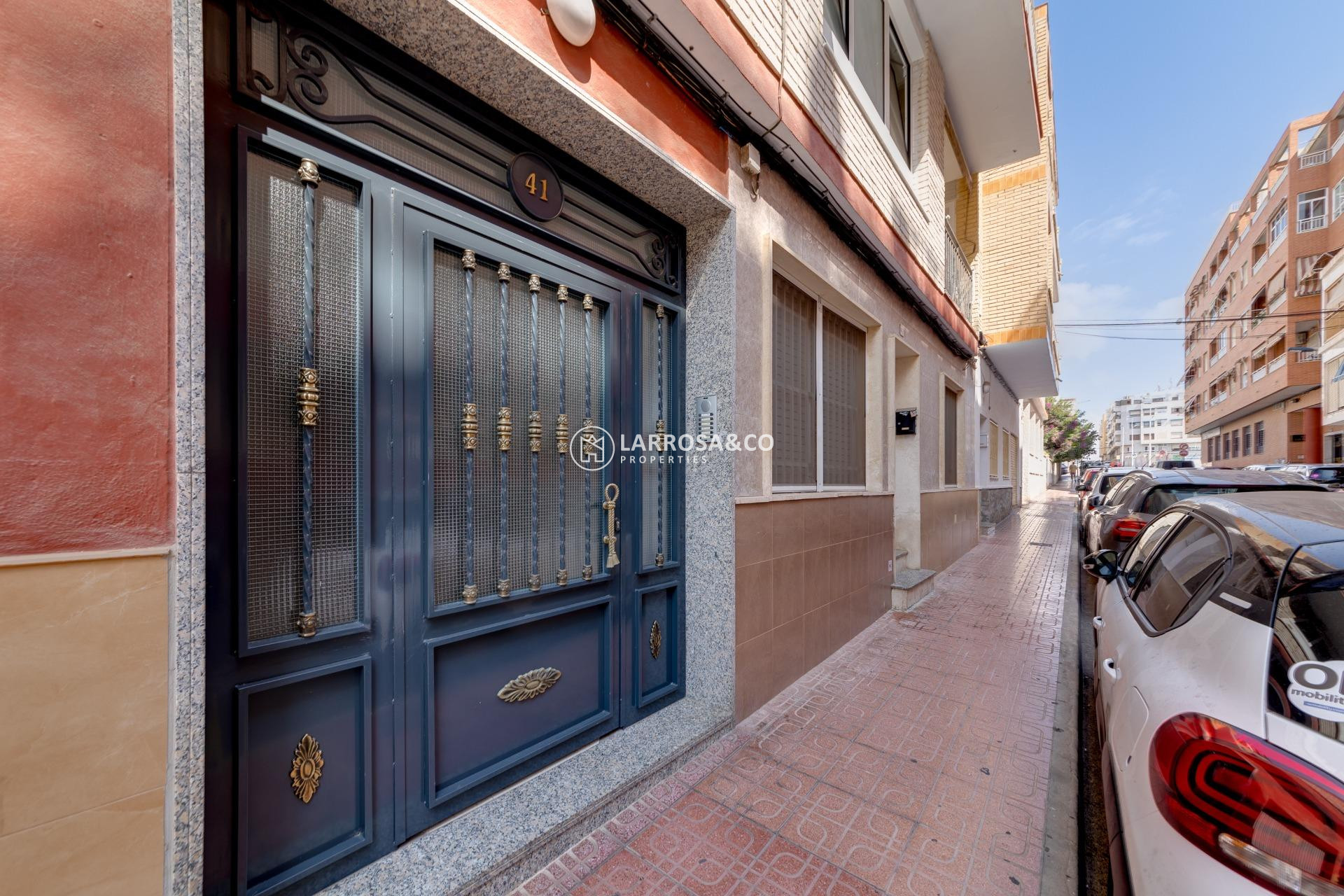 A Vendre - Apartment - Torrevieja - Playa del cura